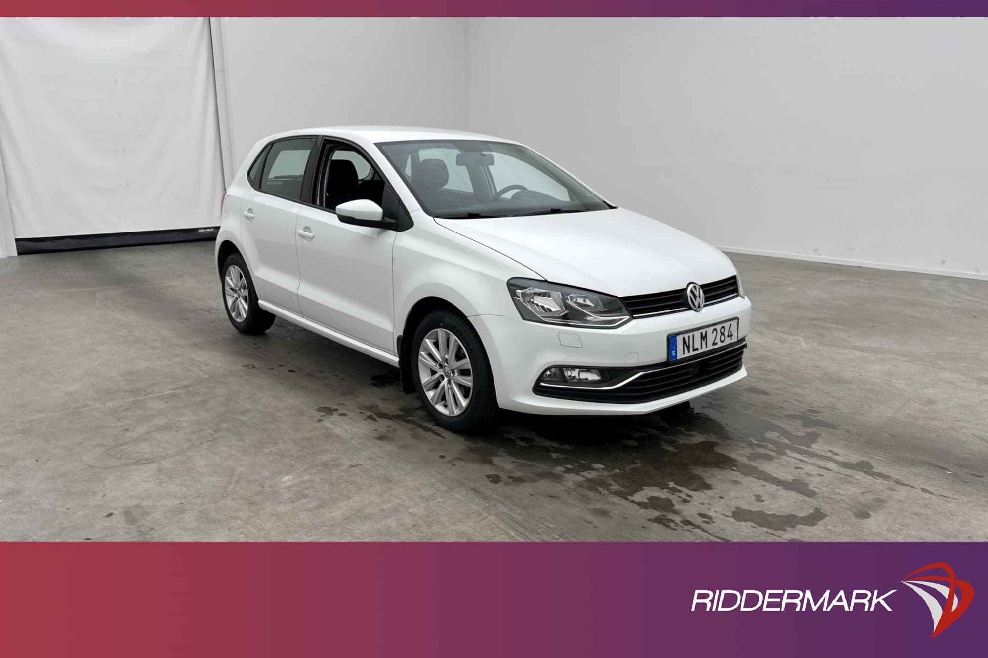 Volkswagen Polo 1.2 TSI 90hk