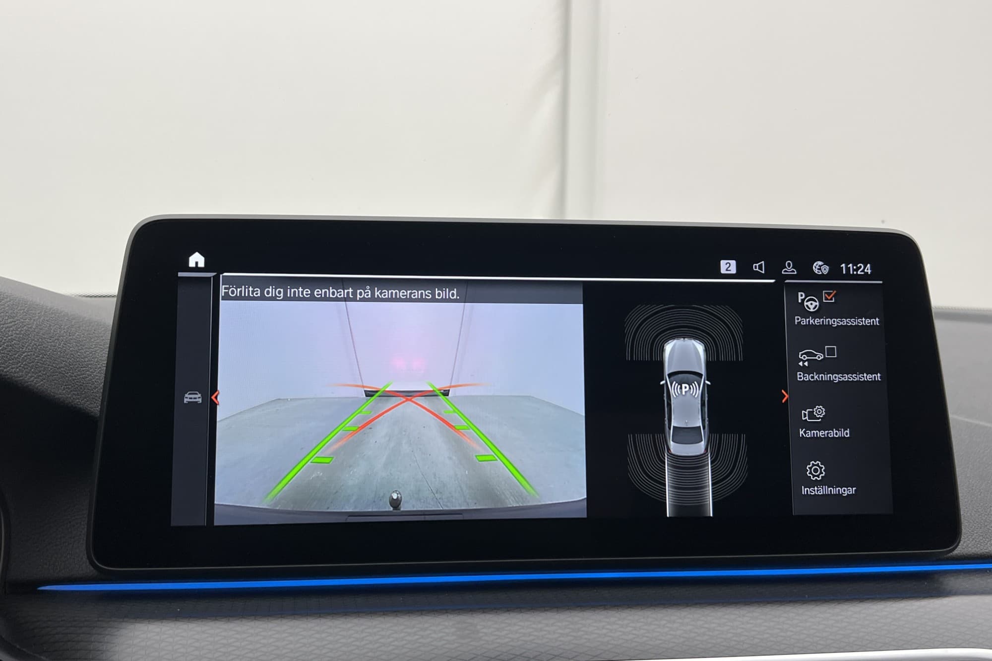 BMW 530e xDrive 292hk M Sport Navi B-Kamera Skinn Drag