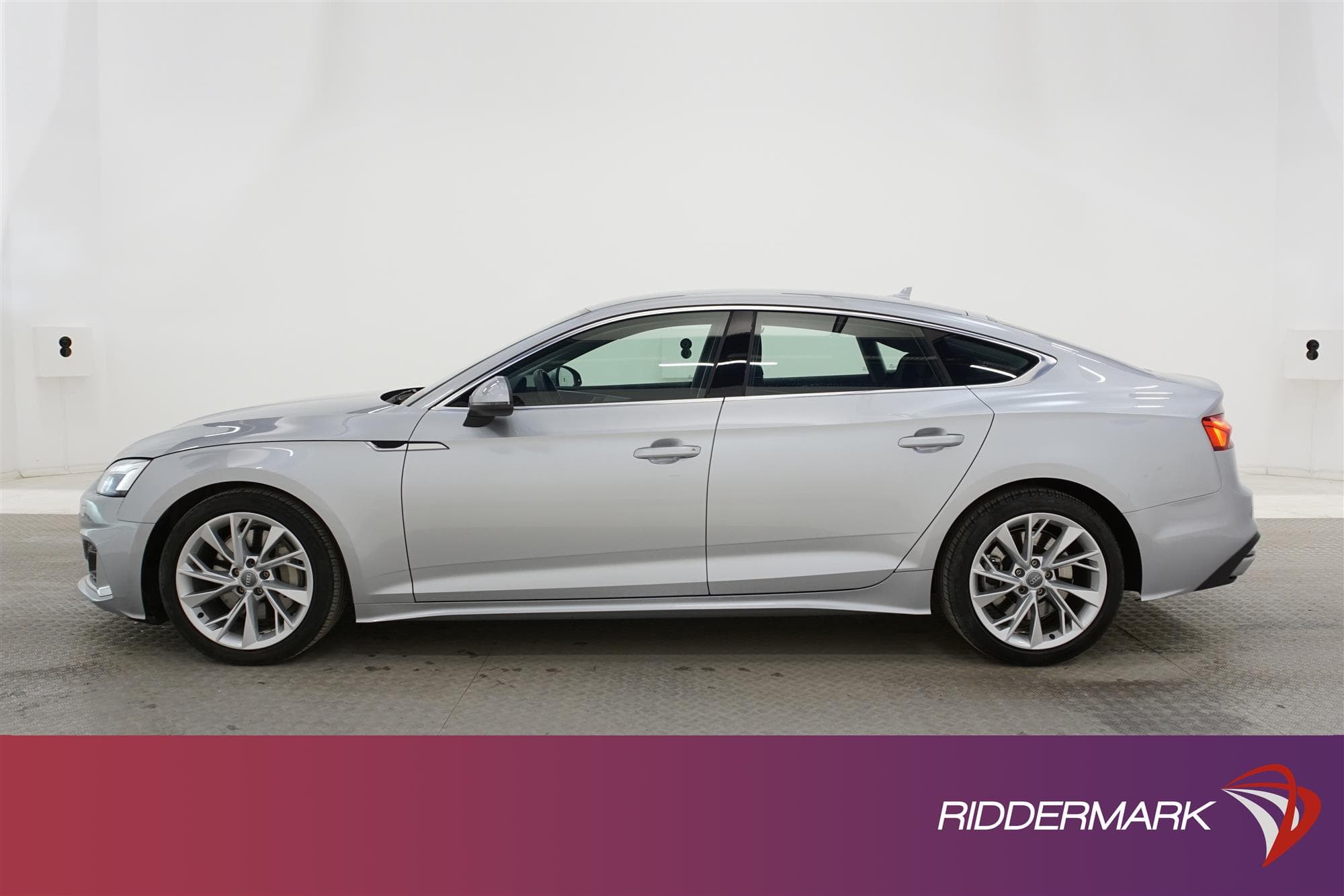 Audi A5 45 TFSI Quattro 245hk
