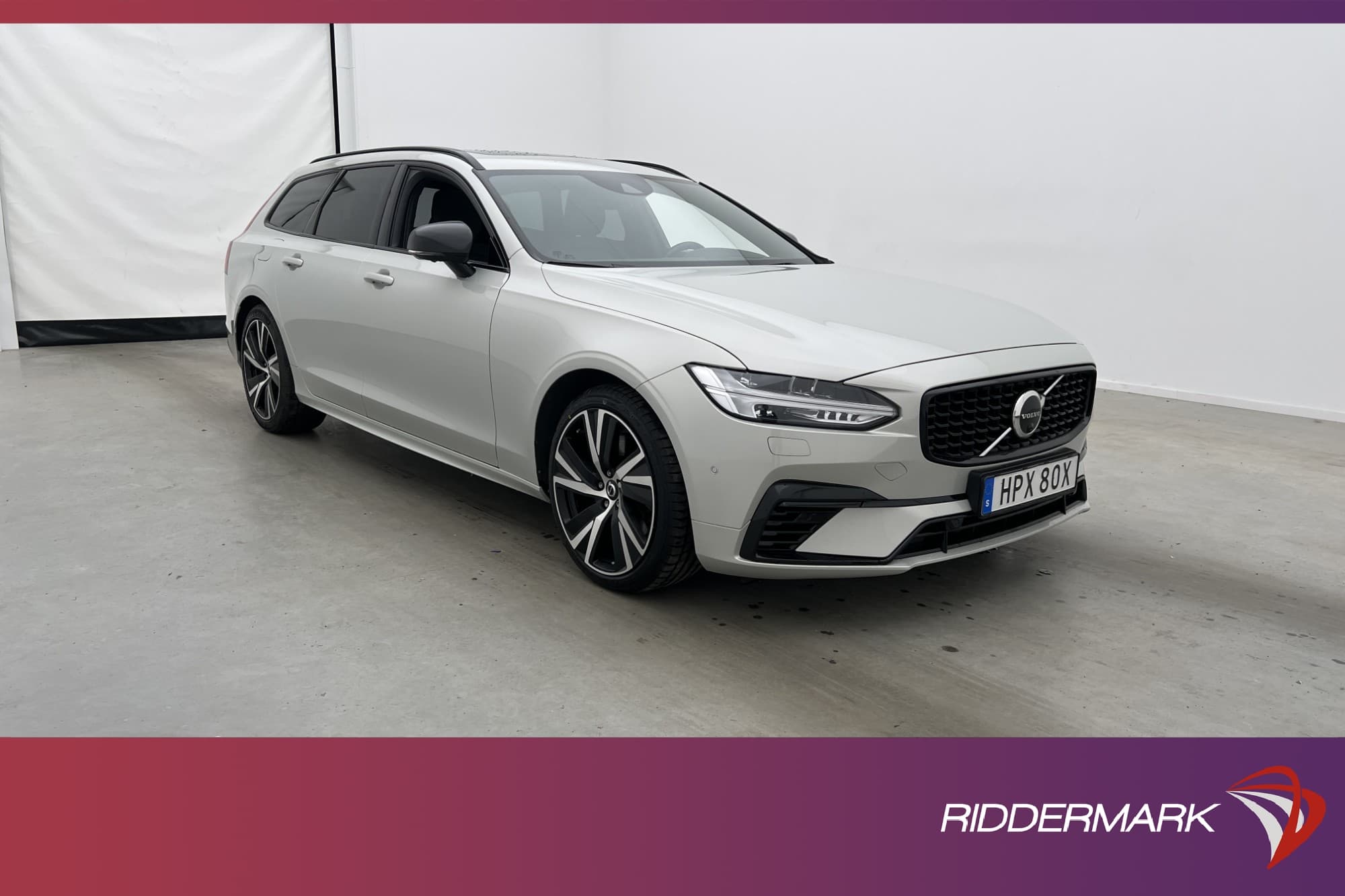 Volvo V90 Recharge T6