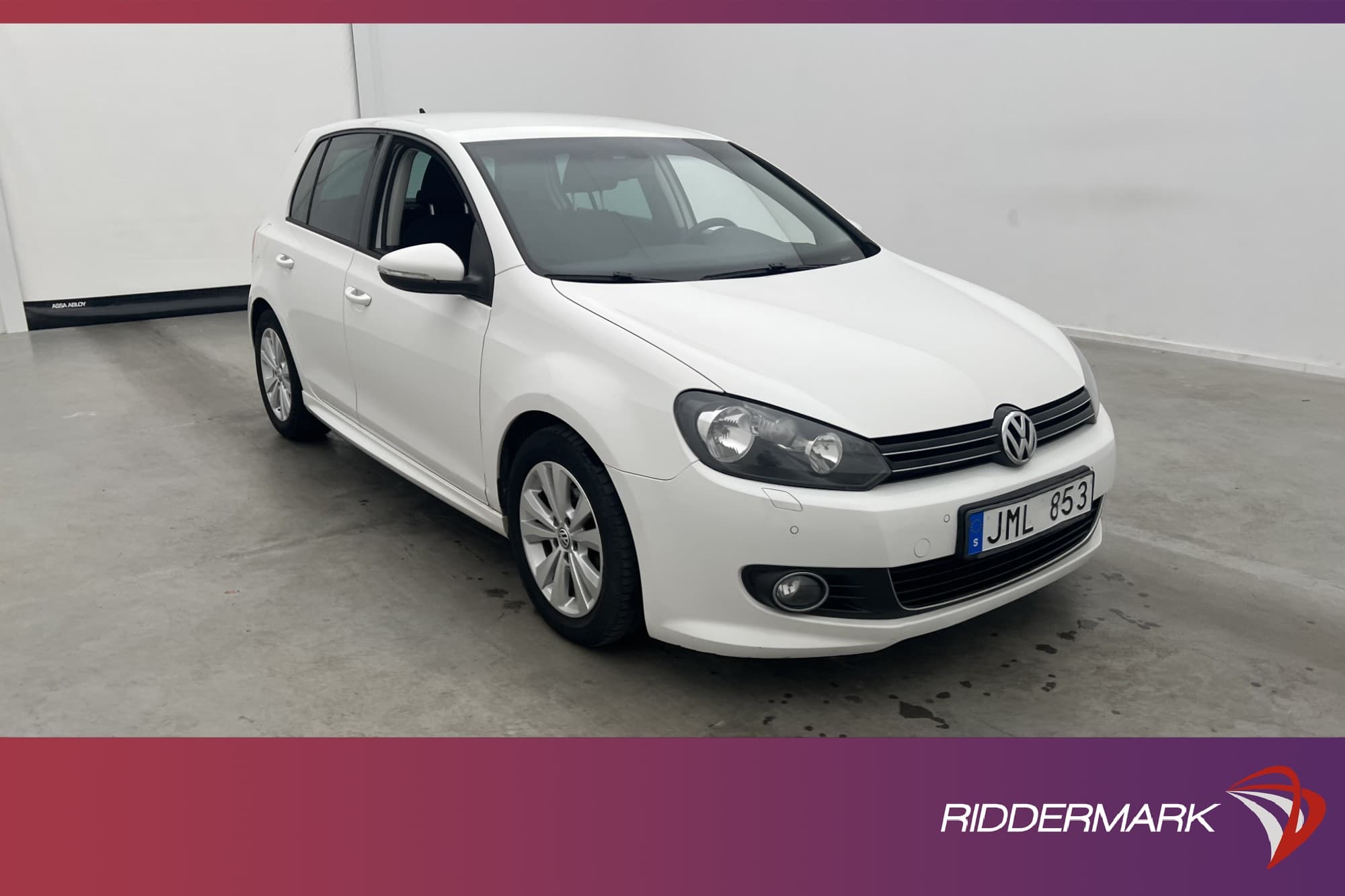 Volkswagen Golf 1.6 TDI 105hk