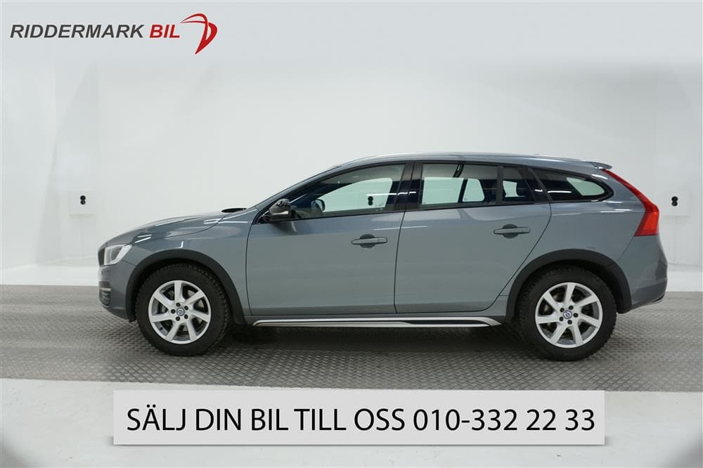 Volvo V60 Cross Country