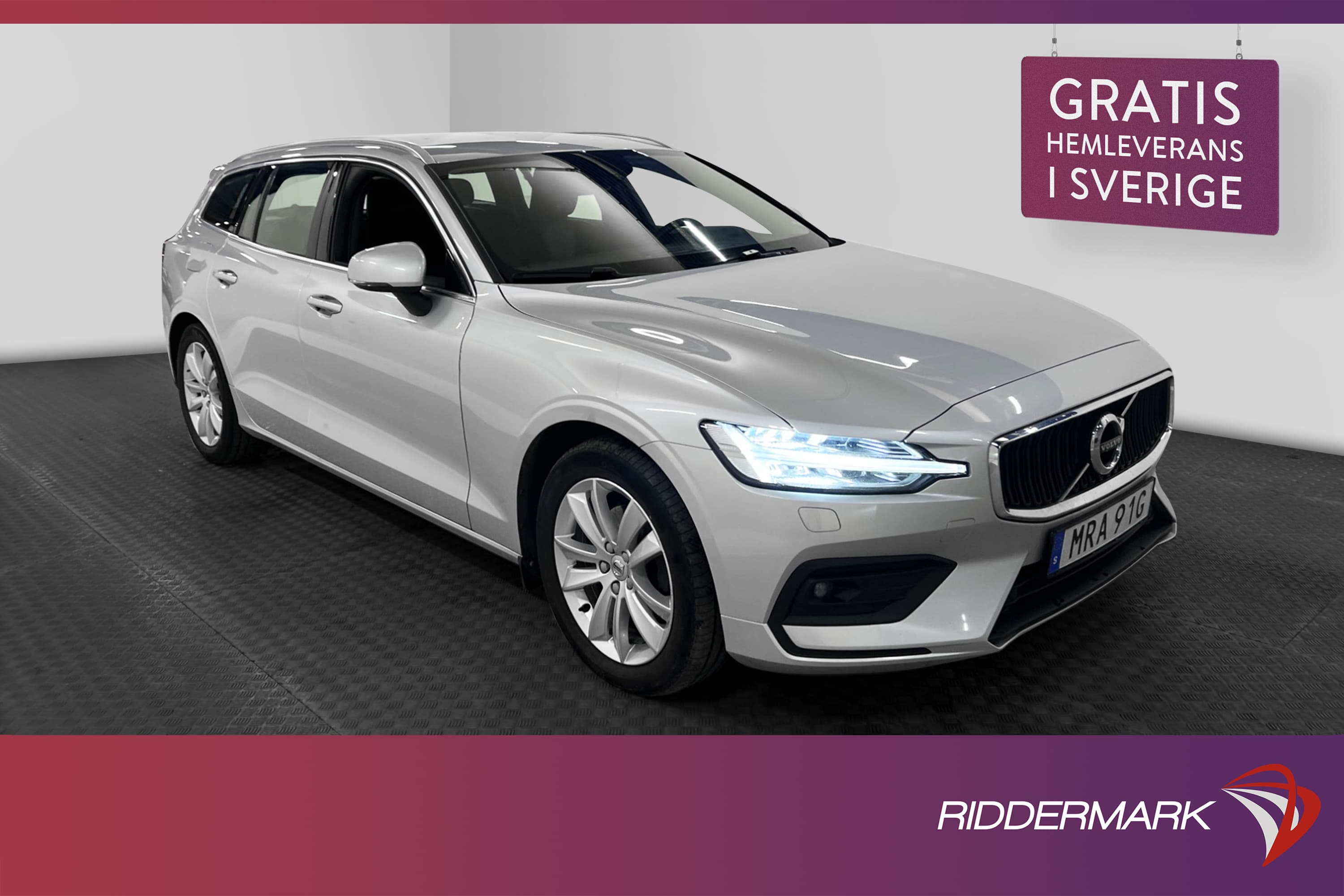 Volvo V60 D3 AWD