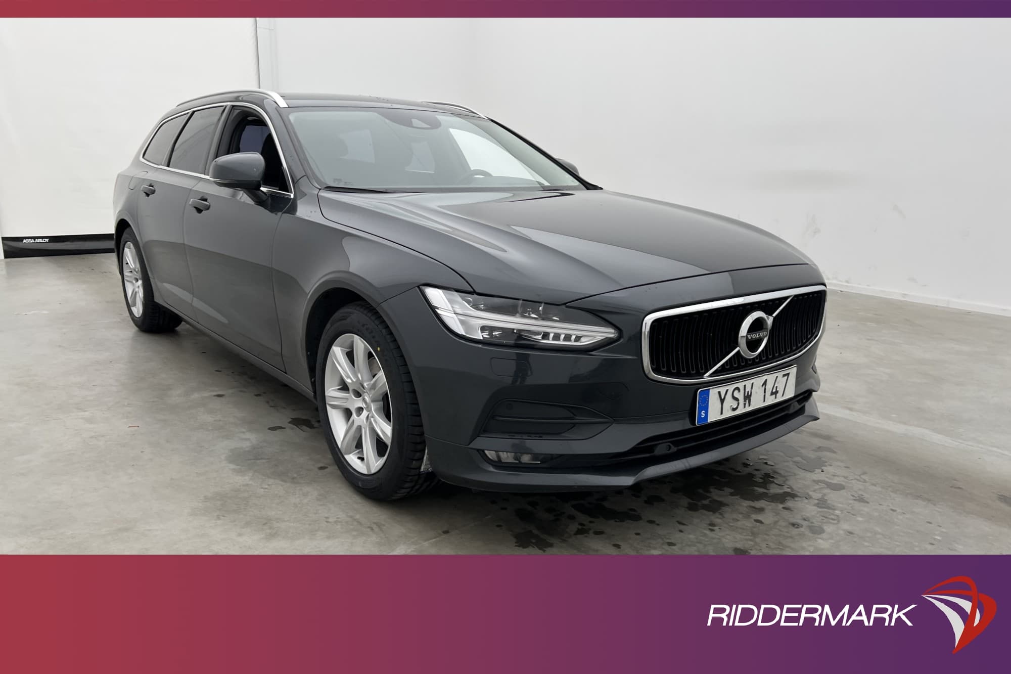 Volvo V90 D3 150hk