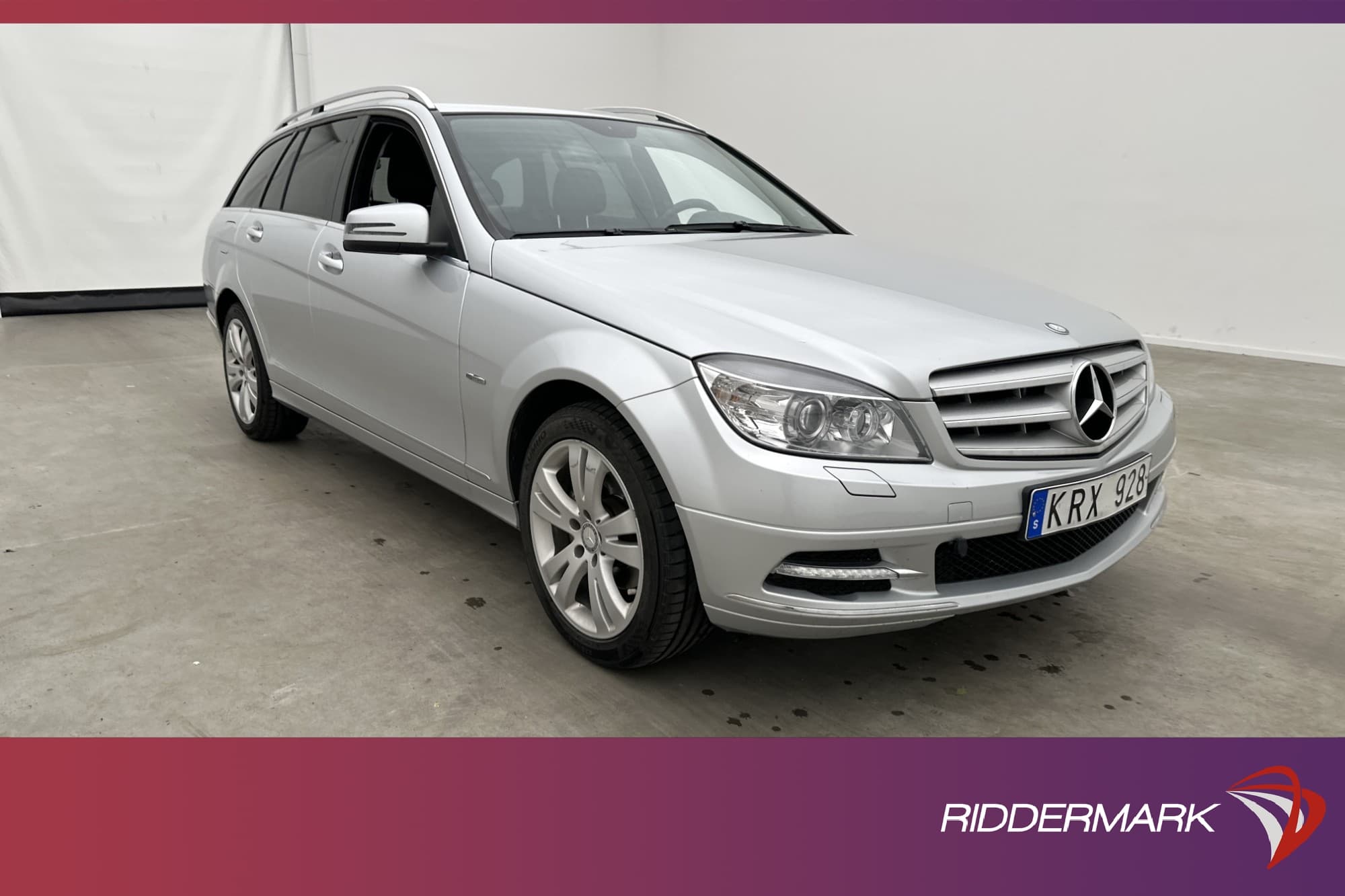 Mercedes-Benz C 180 156hk
