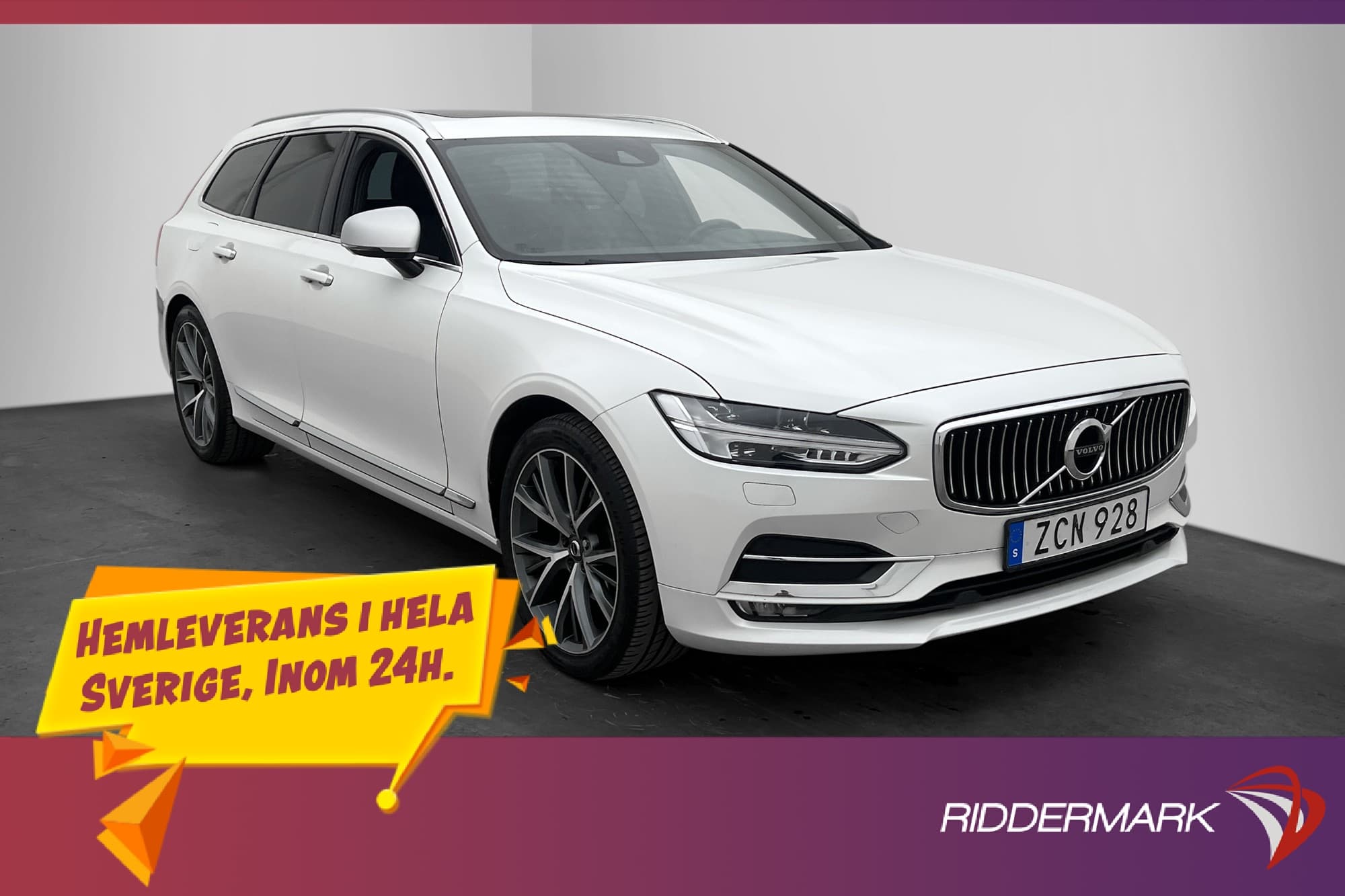 Volvo V90