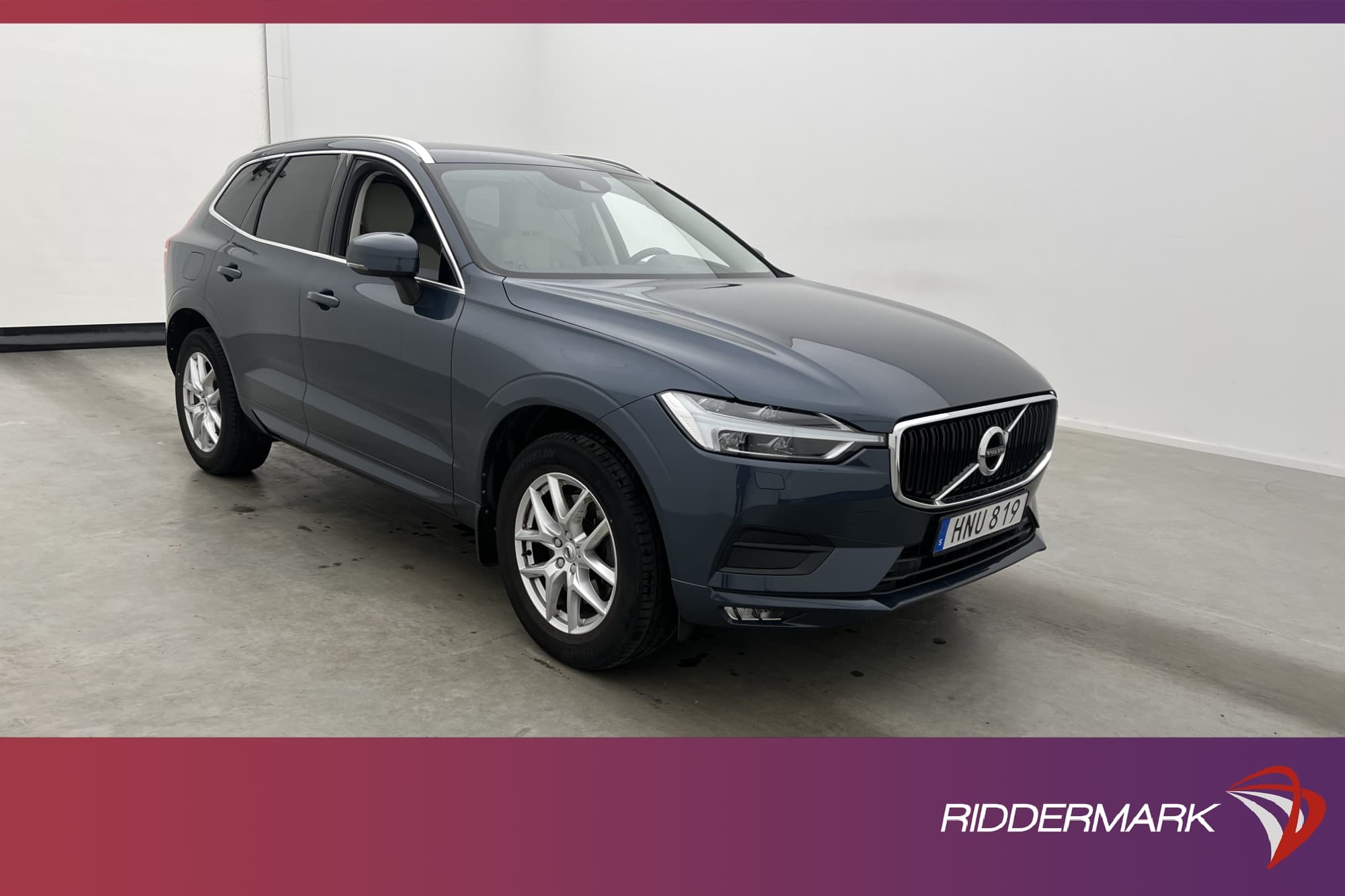 Volvo XC60 T5 AWD 250hk