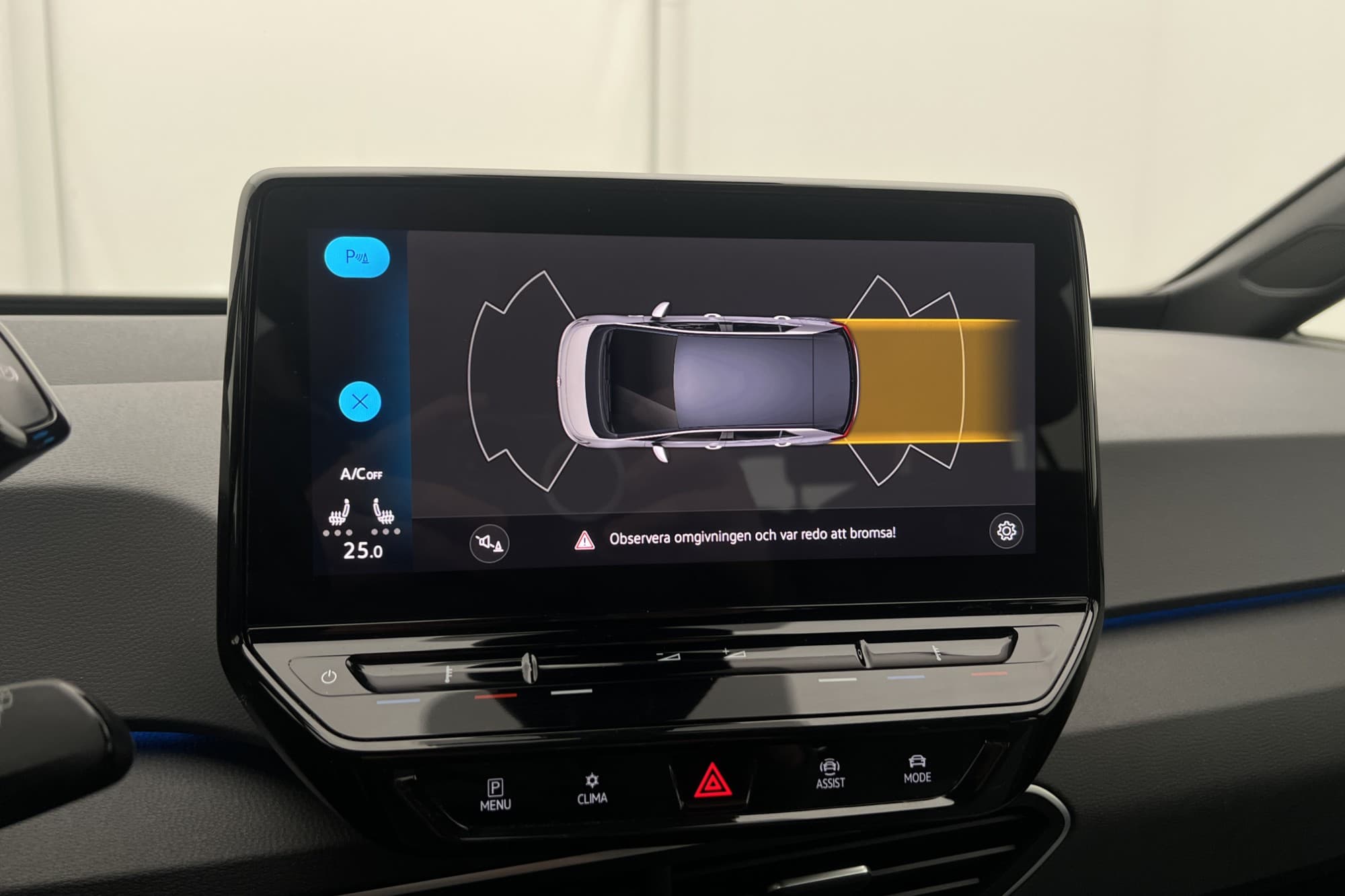 Volkswagen ID.3 Pro Performance 204hk Life Värmare CarPlay