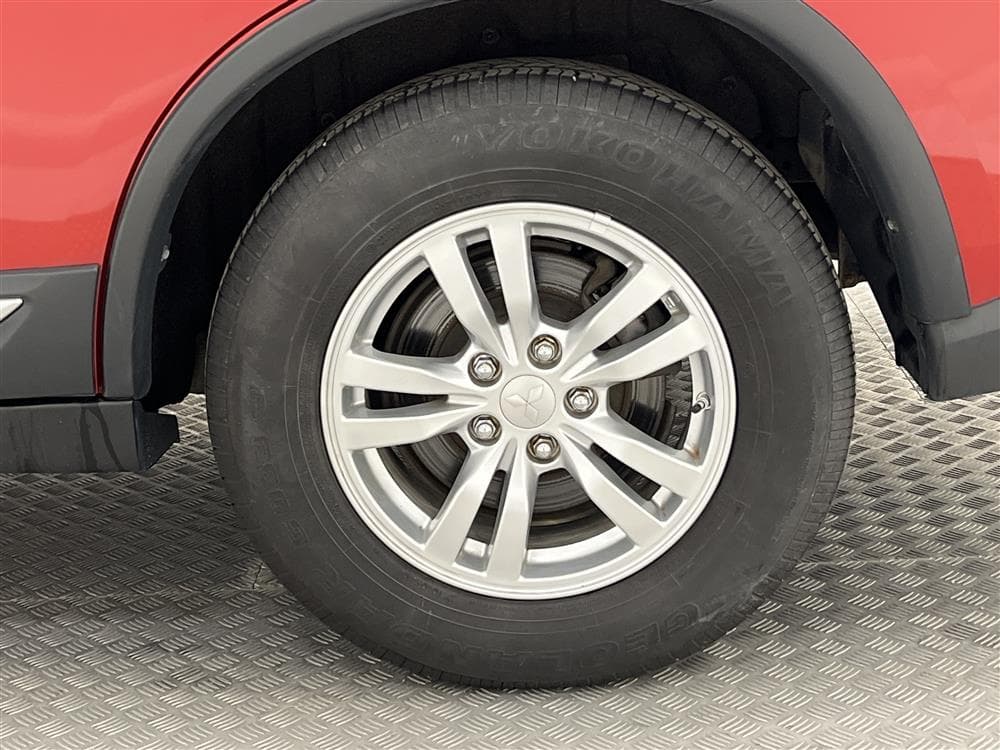 Mitsubishi Outlander 2.2 Di-D 150hk 2 Brukare 0,42L/mil