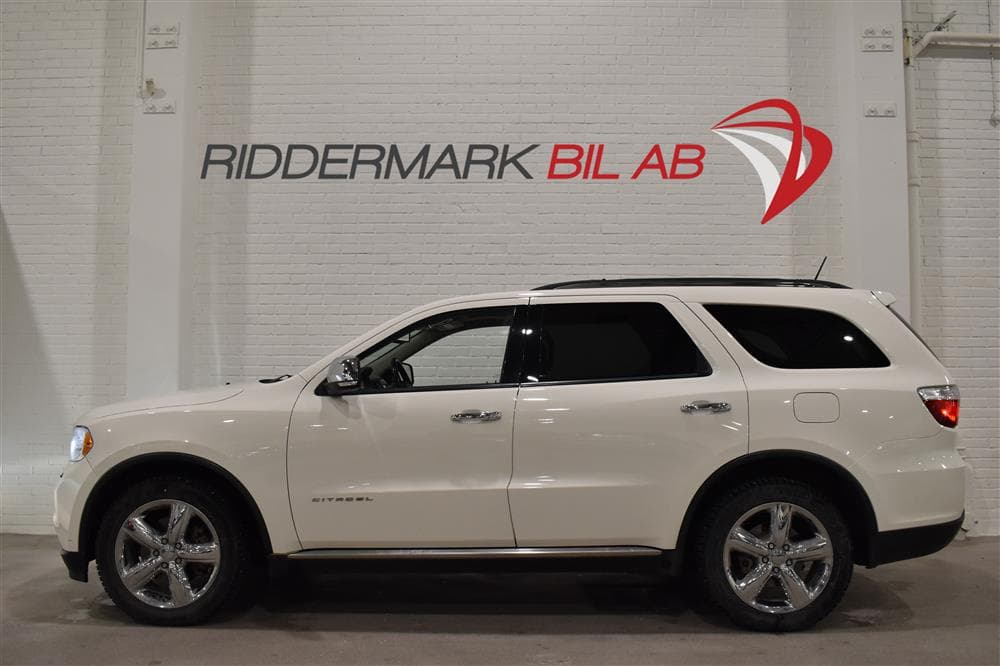 DODGE Durango 5.7 364hk V8 HEMI AWD