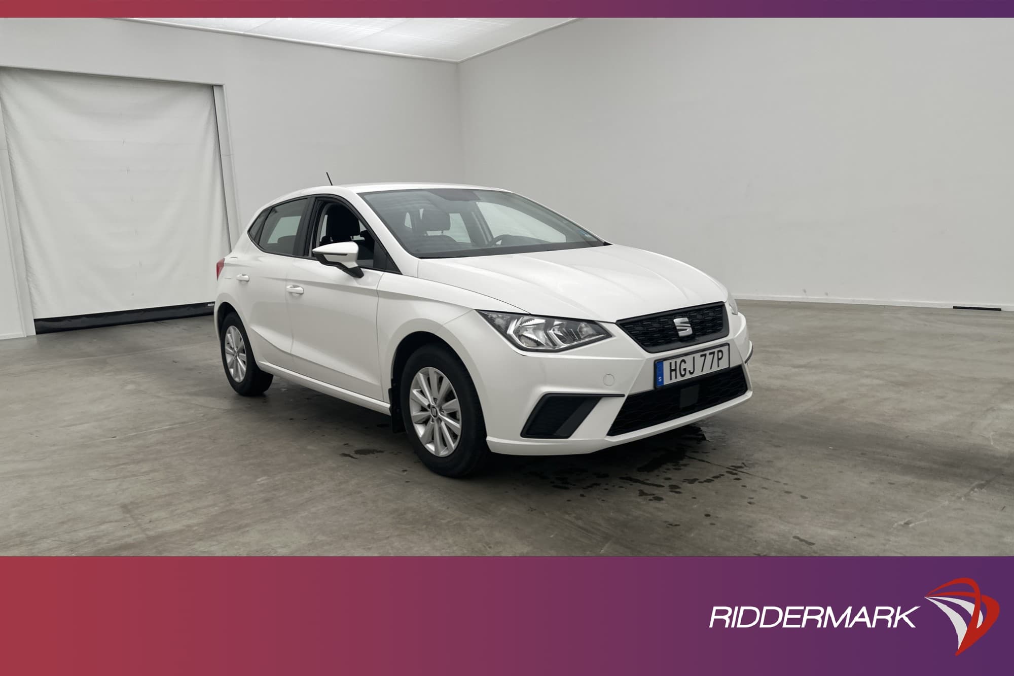 SEAT Ibiza 1.0 EcoTSI 95hk