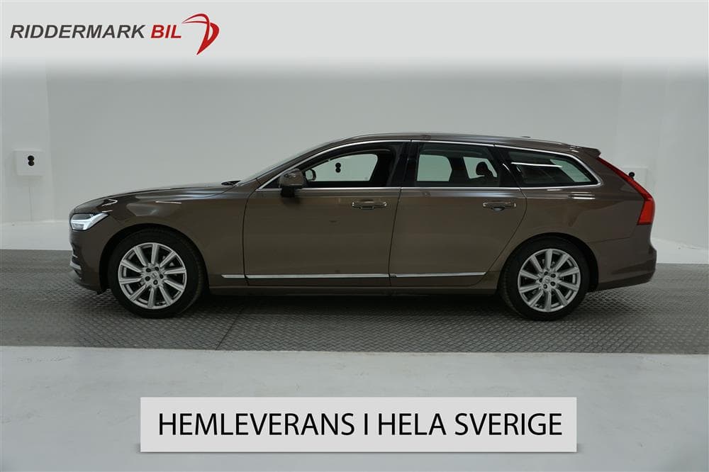 Volvo V90 D3 AWD 150hk