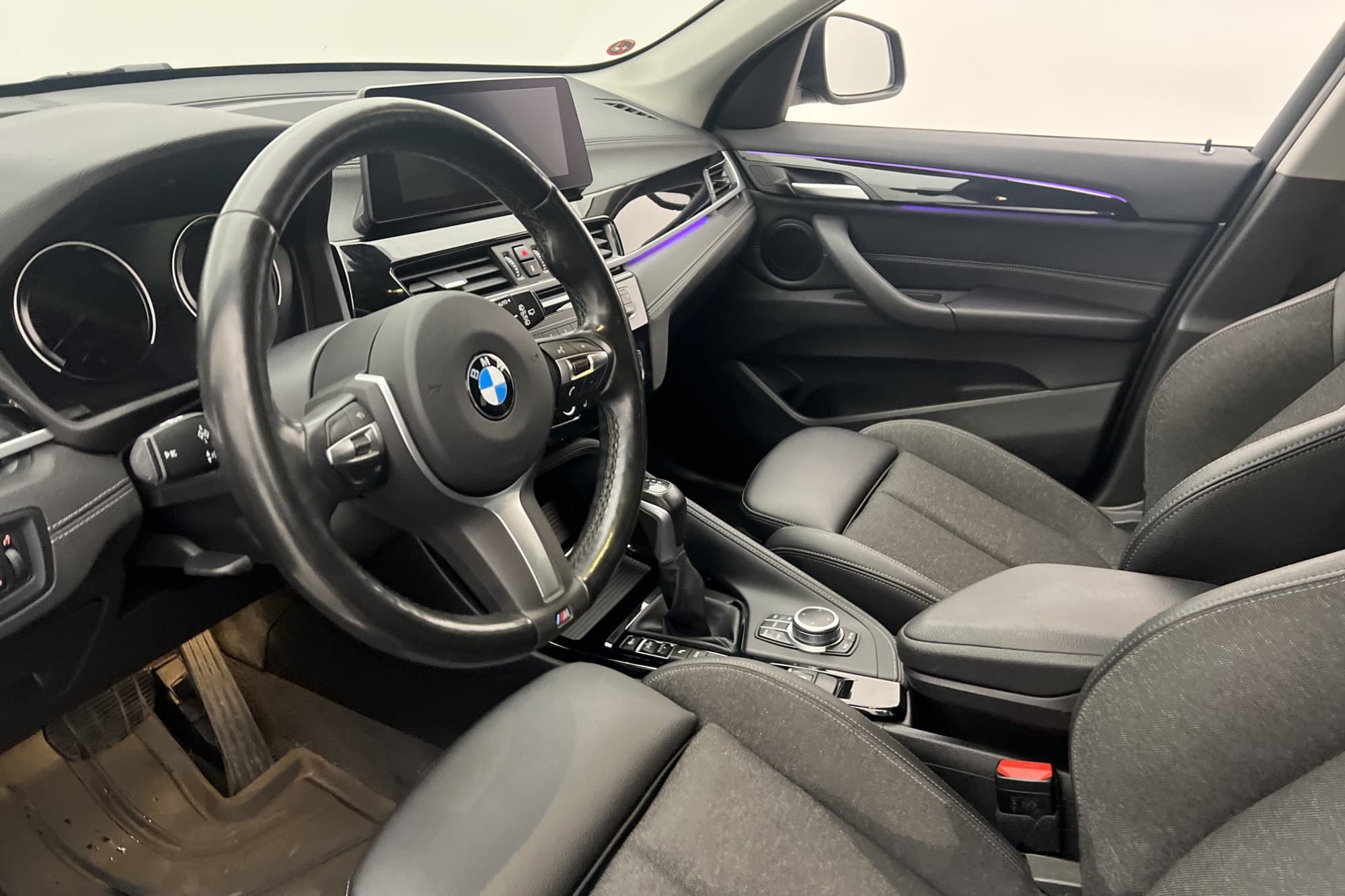 BMW X1 xDrive25e Sport line Dragkrok HiFi Kamera HUD Navi