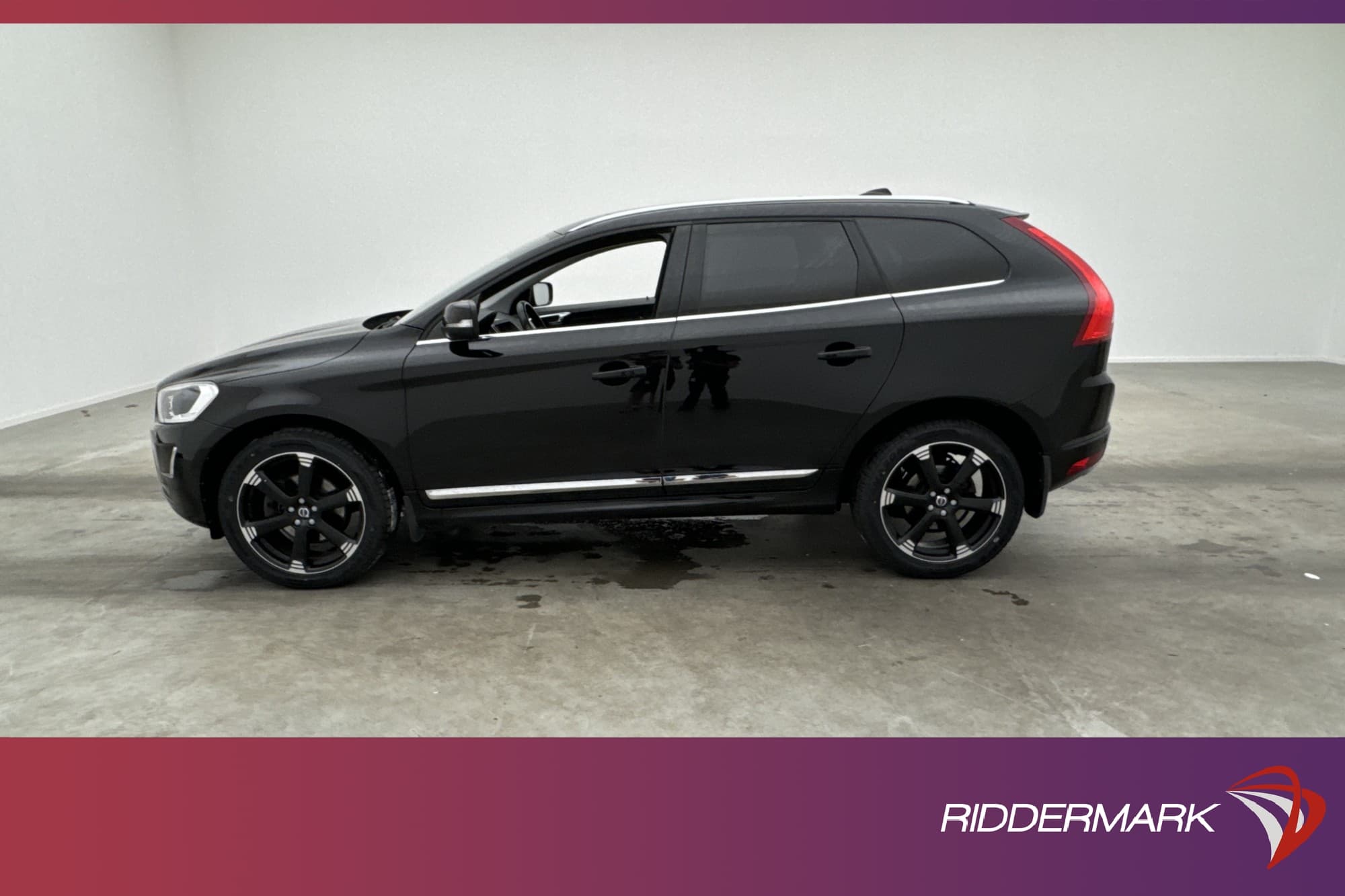 Volvo XC60 D4 190hk AWD Classic Summum