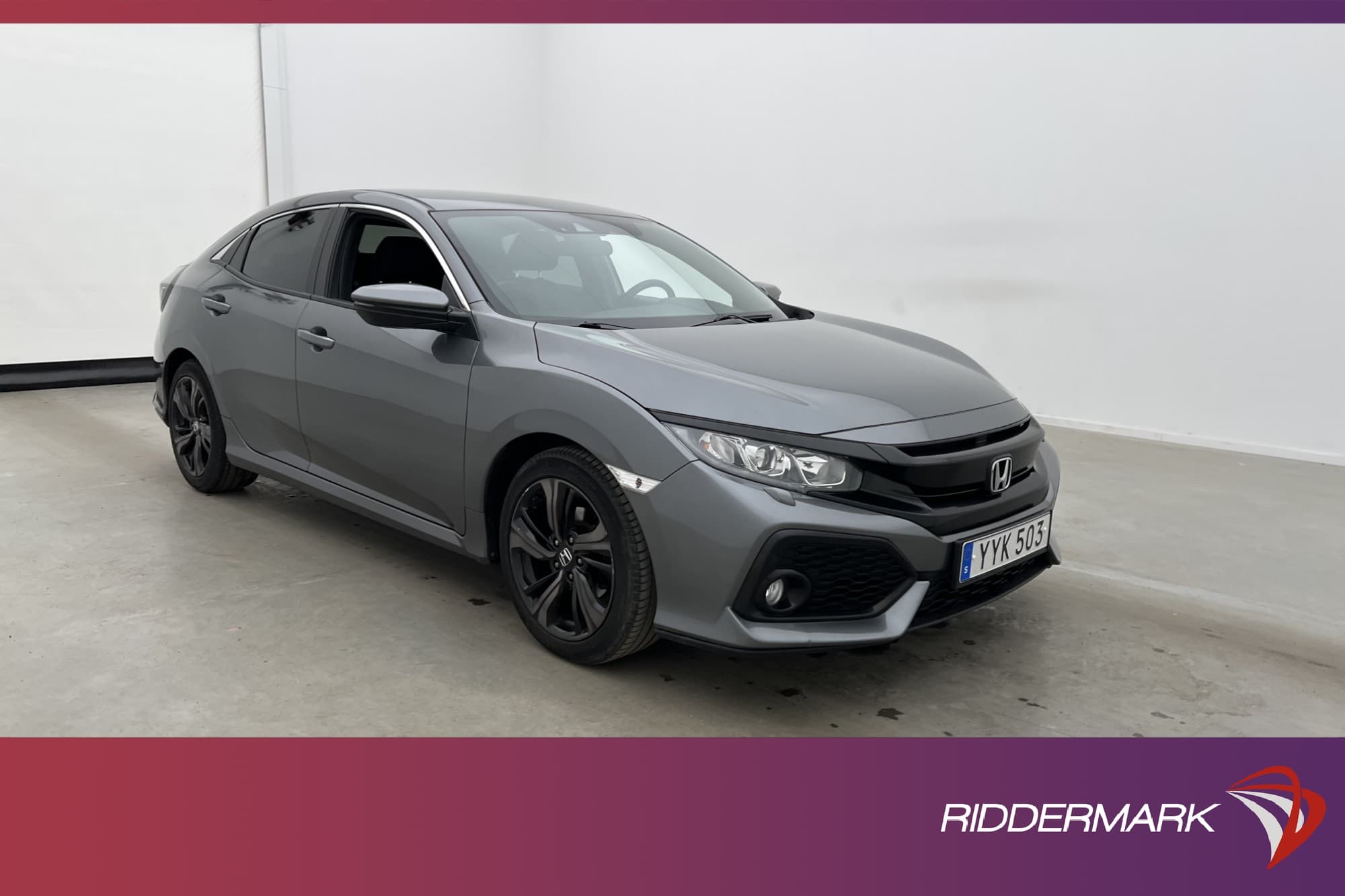 Honda Civic 1.0 126hk