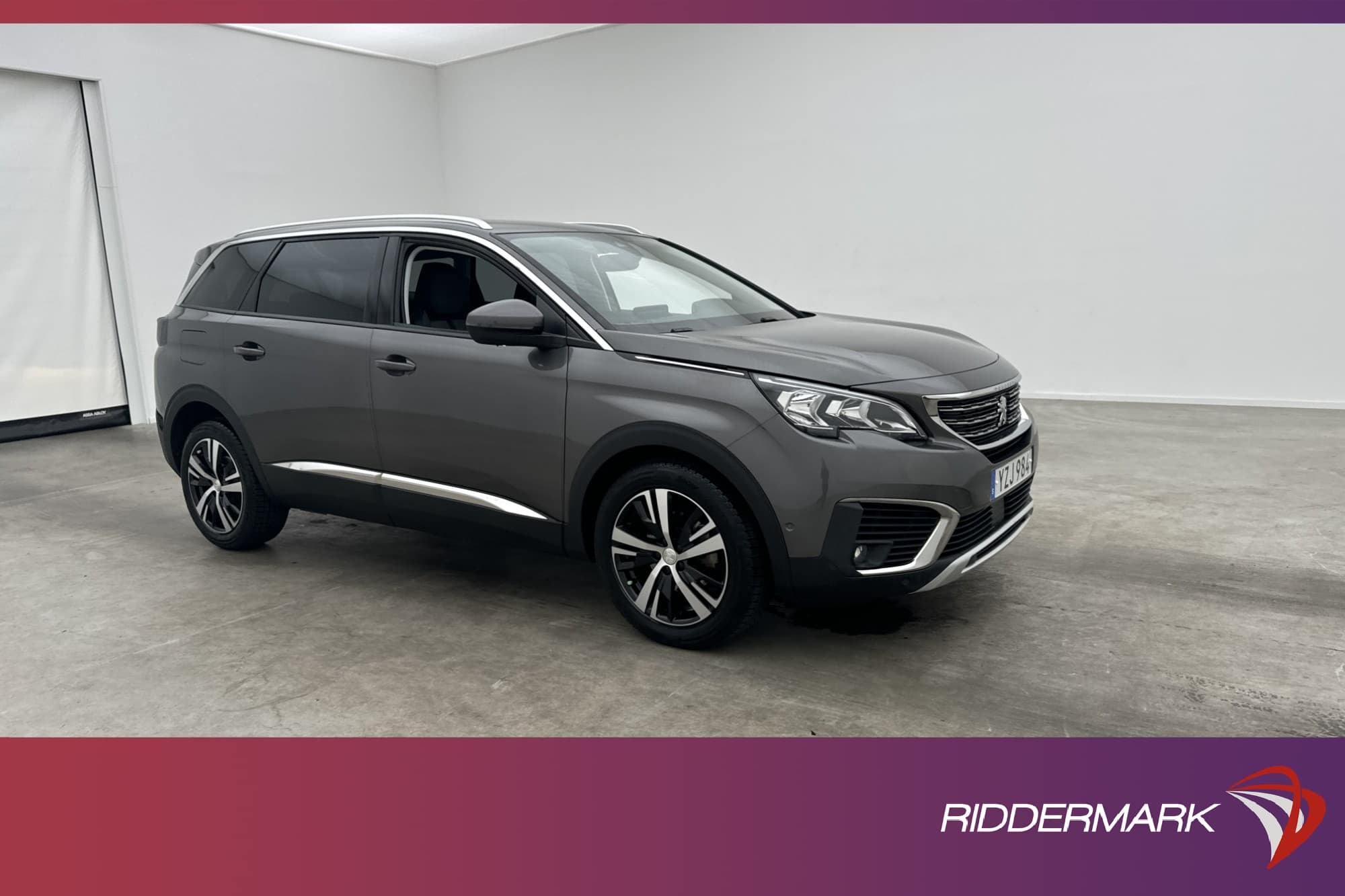 Peugeot 5008 1.6 PureTech 165hk