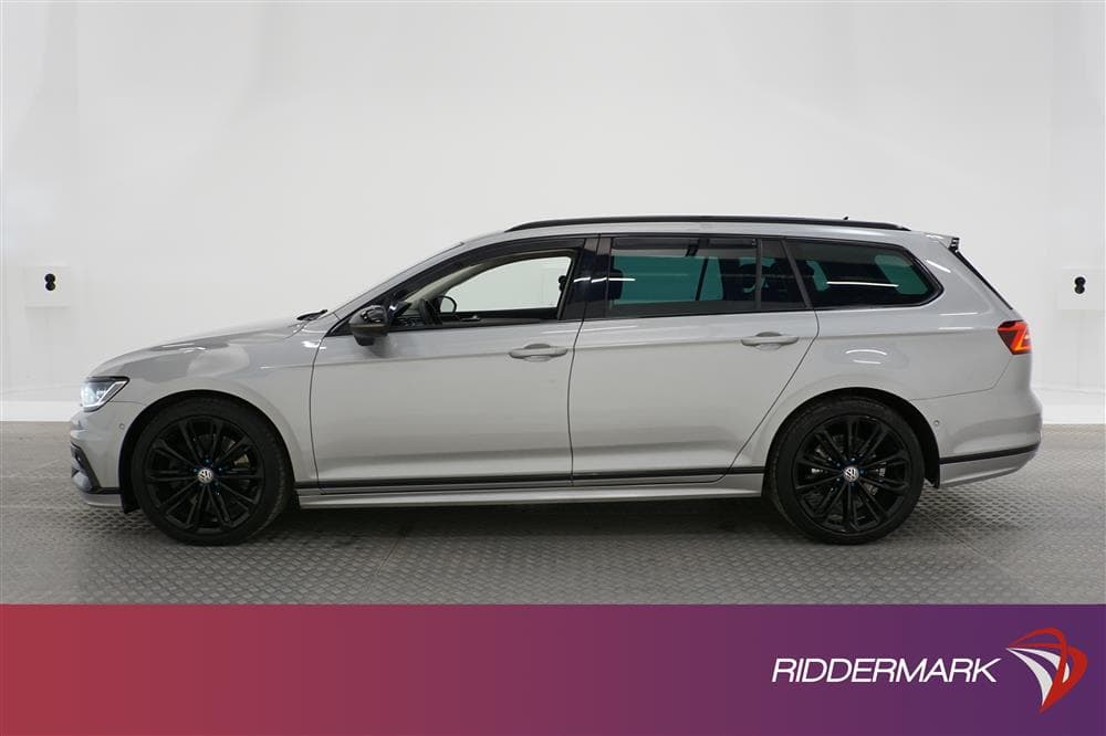 Volkswagen Passat Sportscombi 2.0 TDI 4M 240hk