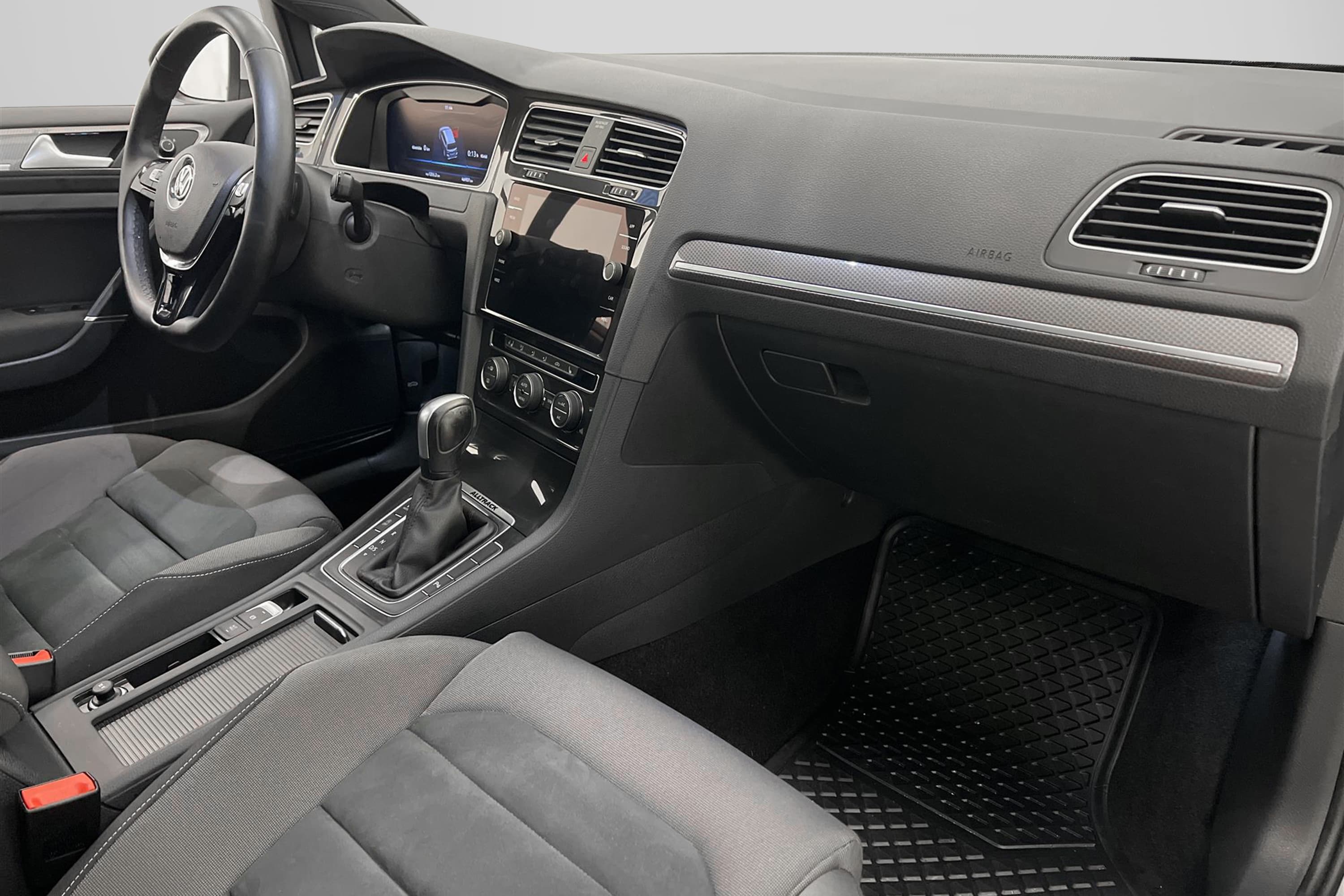 Volkswagen  Golf Alltrack 2.0 TDI 4M 184hk Cockpit D-Värmare