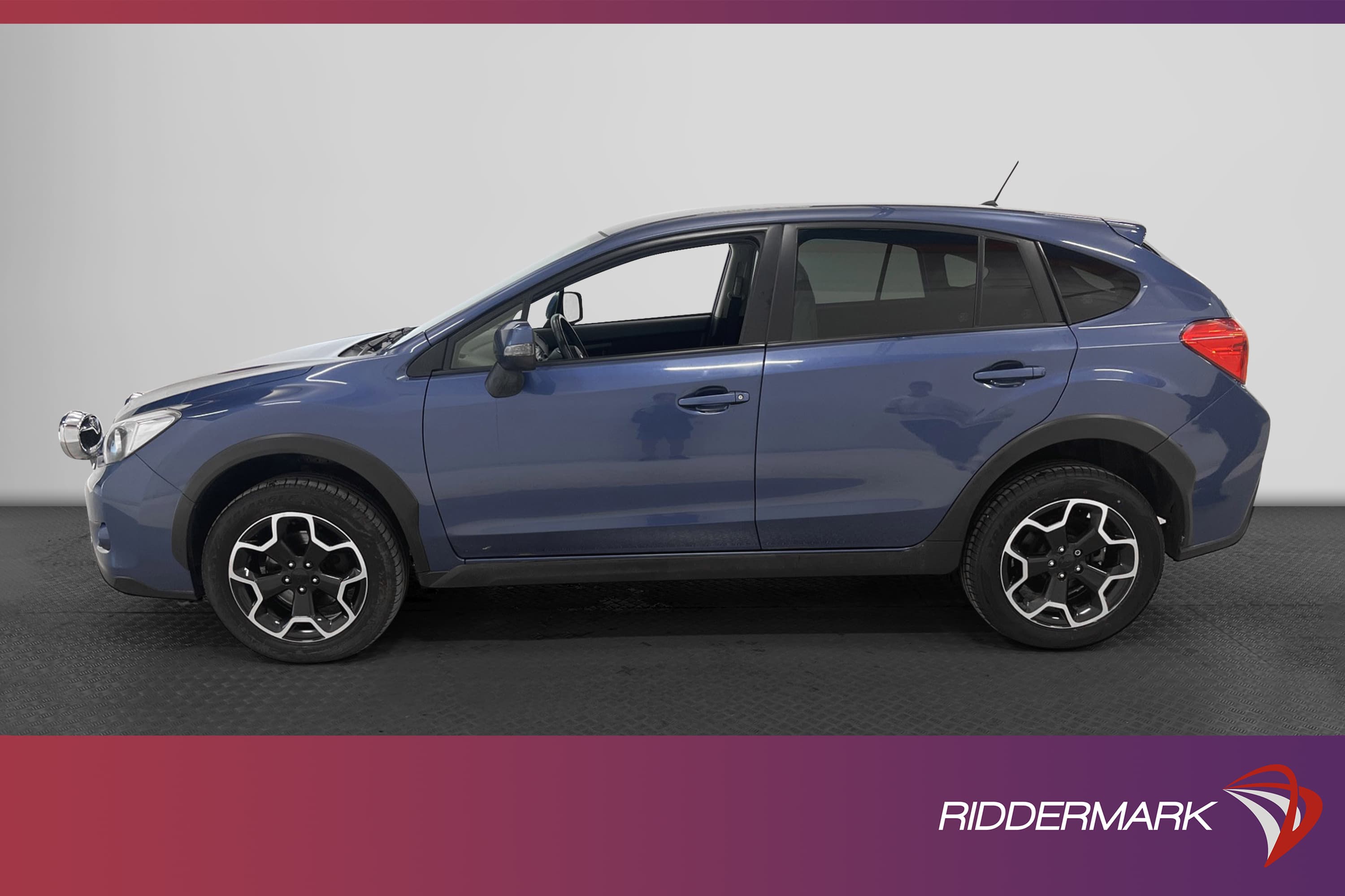 Subaru XV 2.0 4WD 147hk