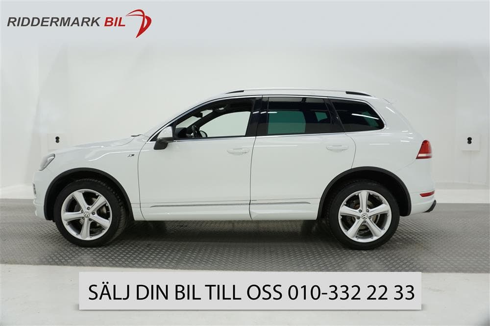 Volkswagen Touareg TDI 245hk