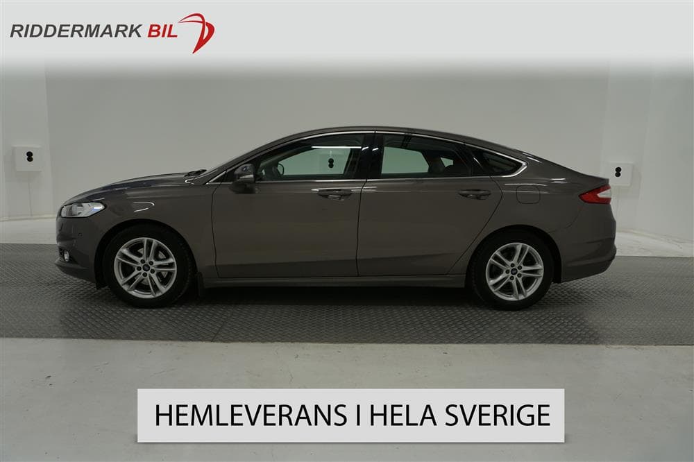 Ford Mondeo 1.5T 160hk