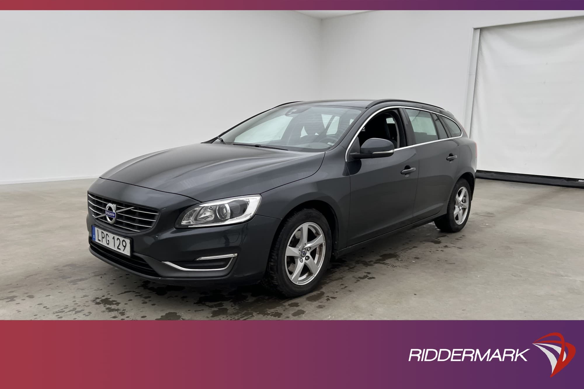 Volvo V60 D4