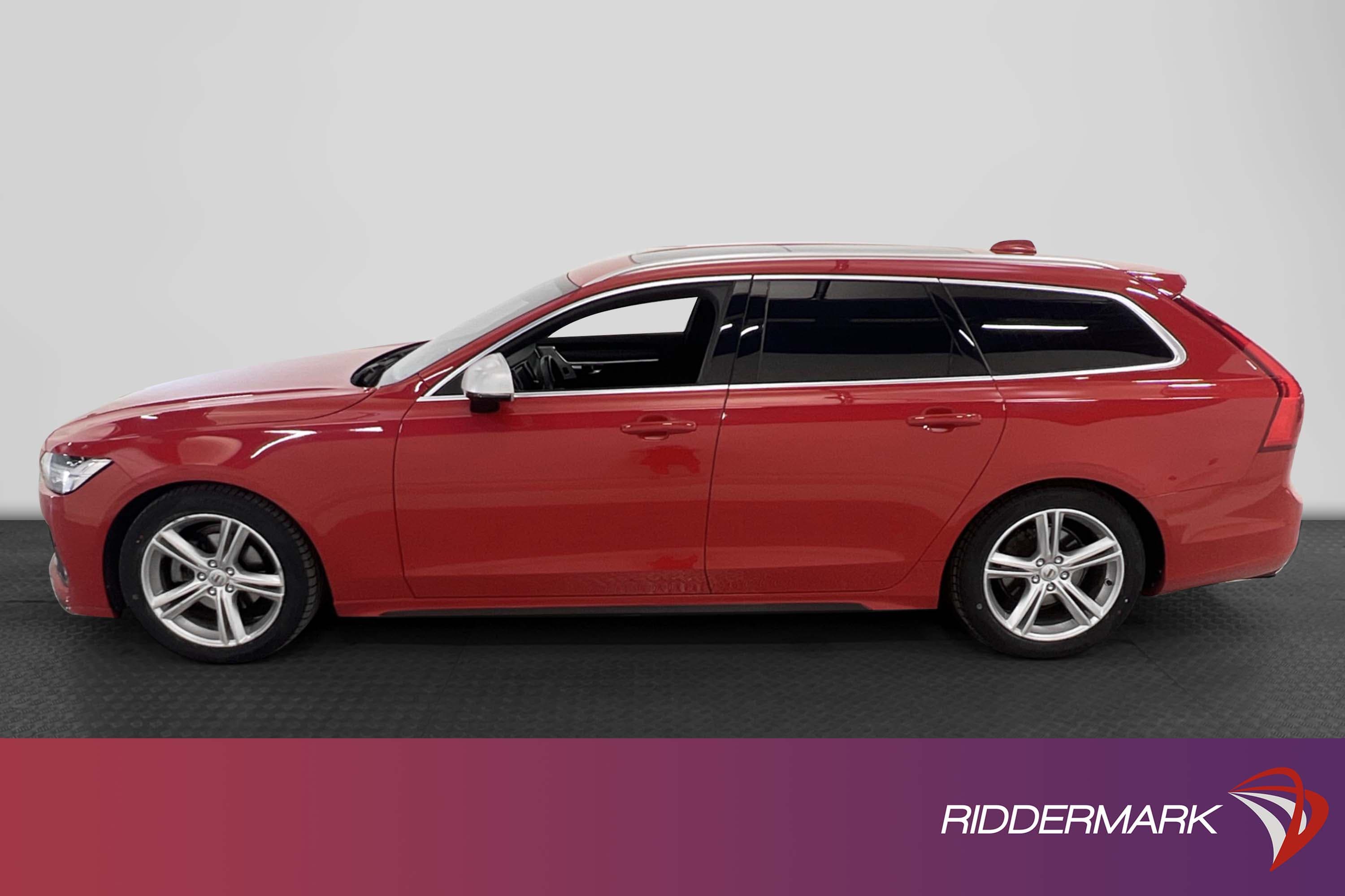 Volvo V90 D4 190hk