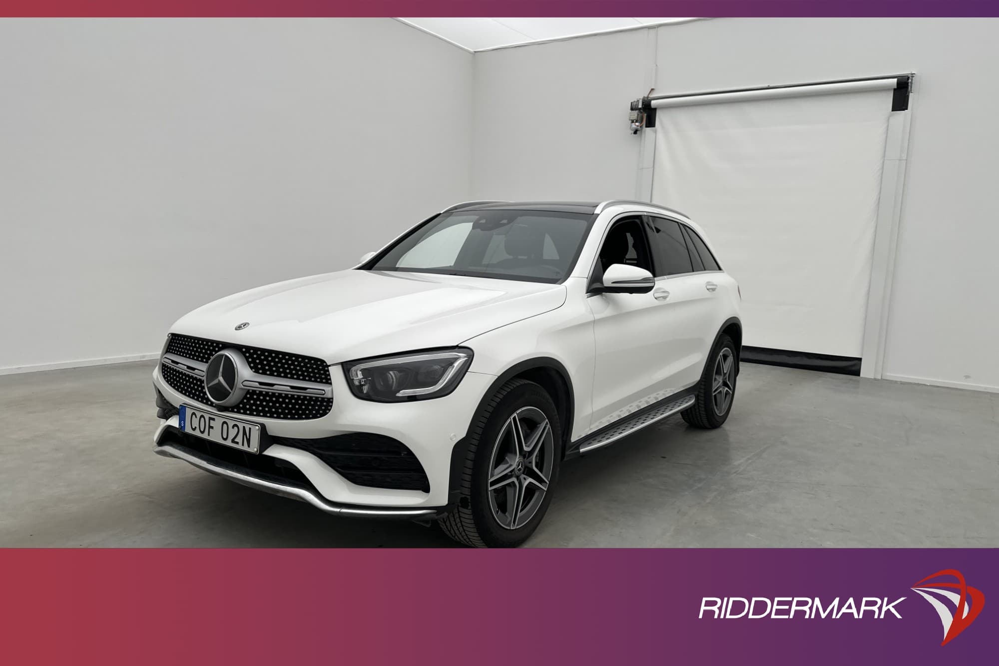 Mercedes-Benz GLC 300 d 4M