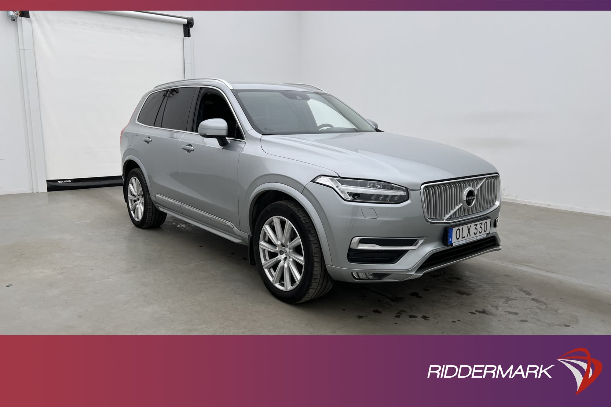 Volvo XC90 D5 AWD