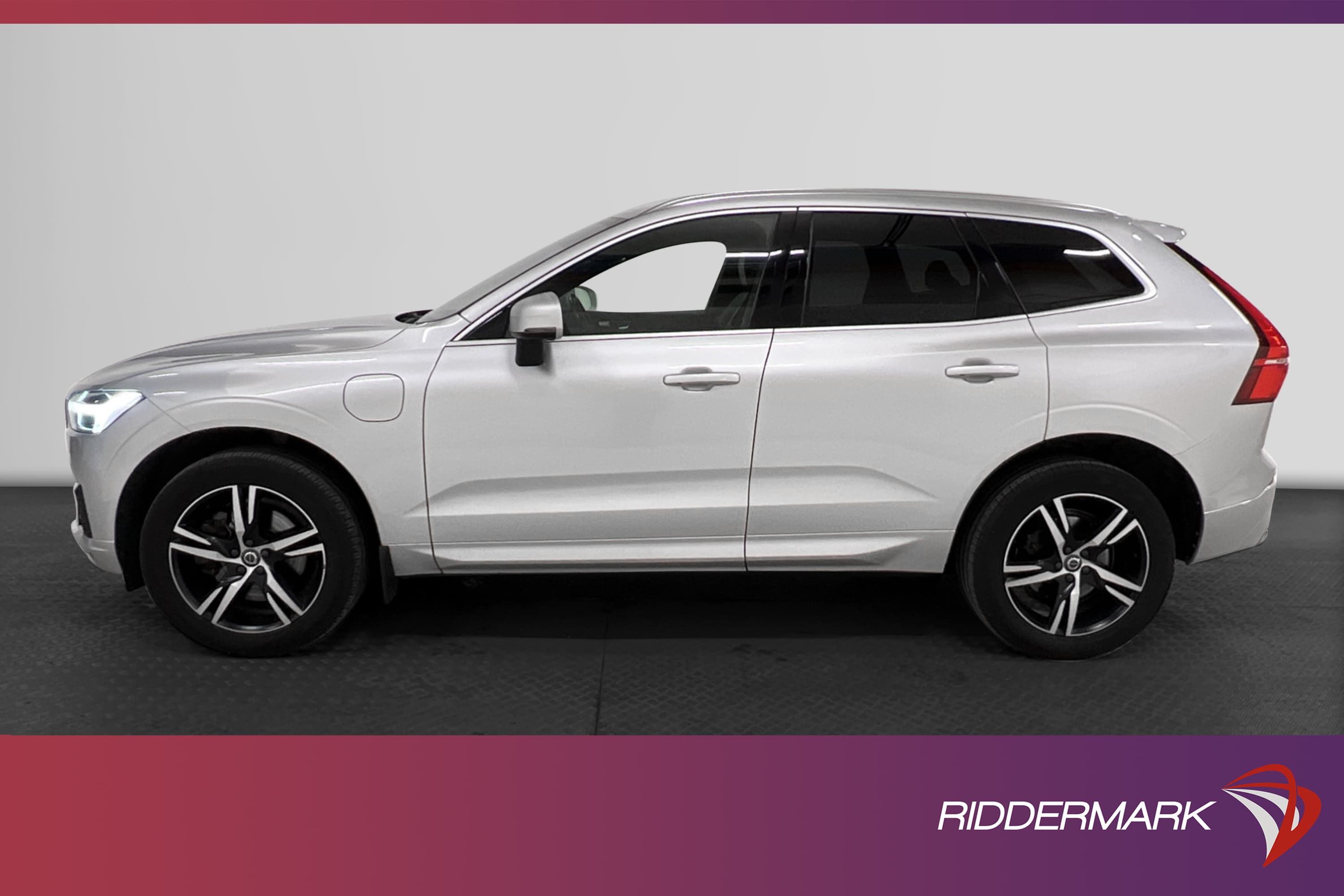Volvo XC60 T8 TwEn AWD 408hk