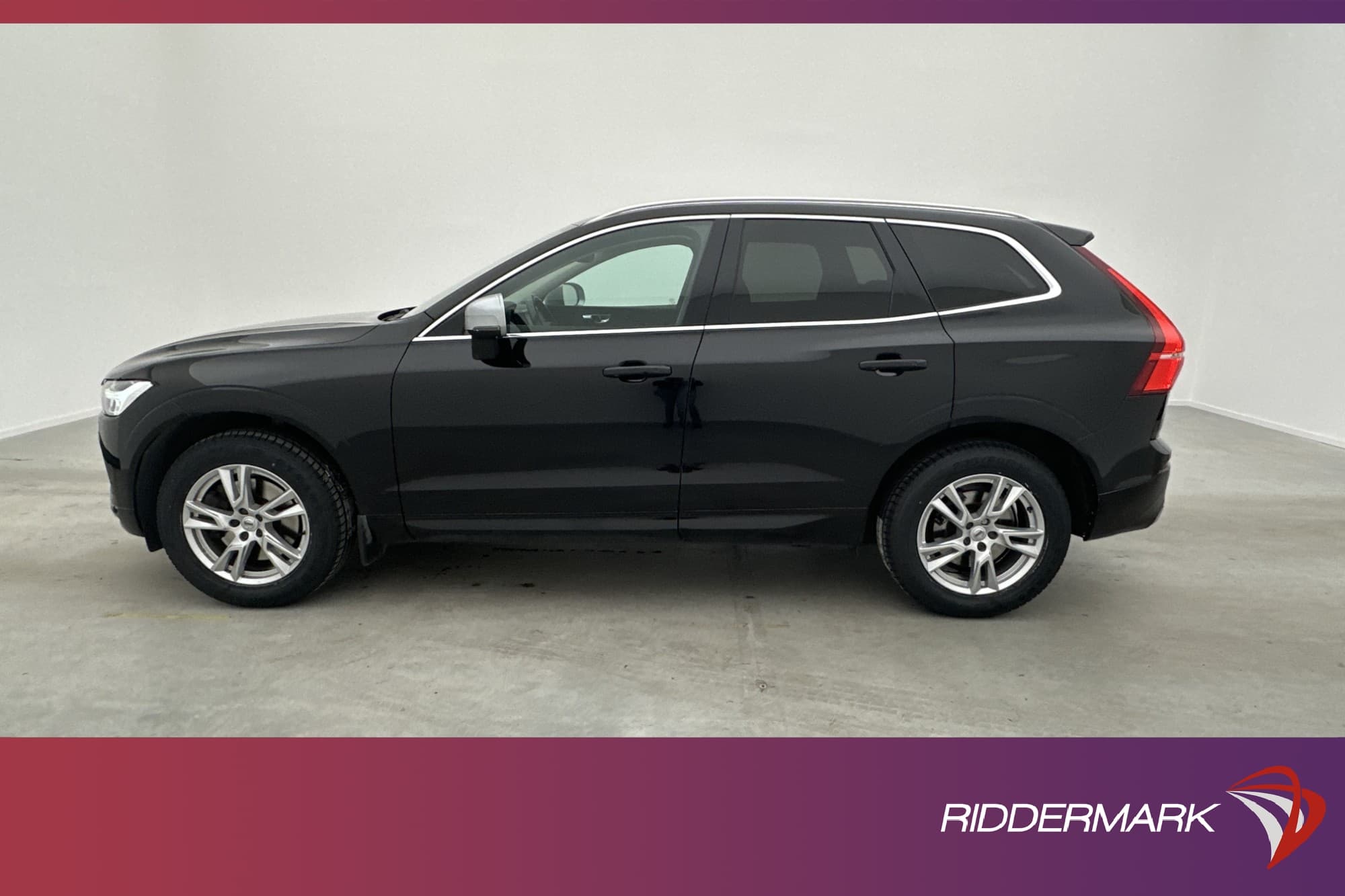 Volvo XC60 D4 190hk AWD