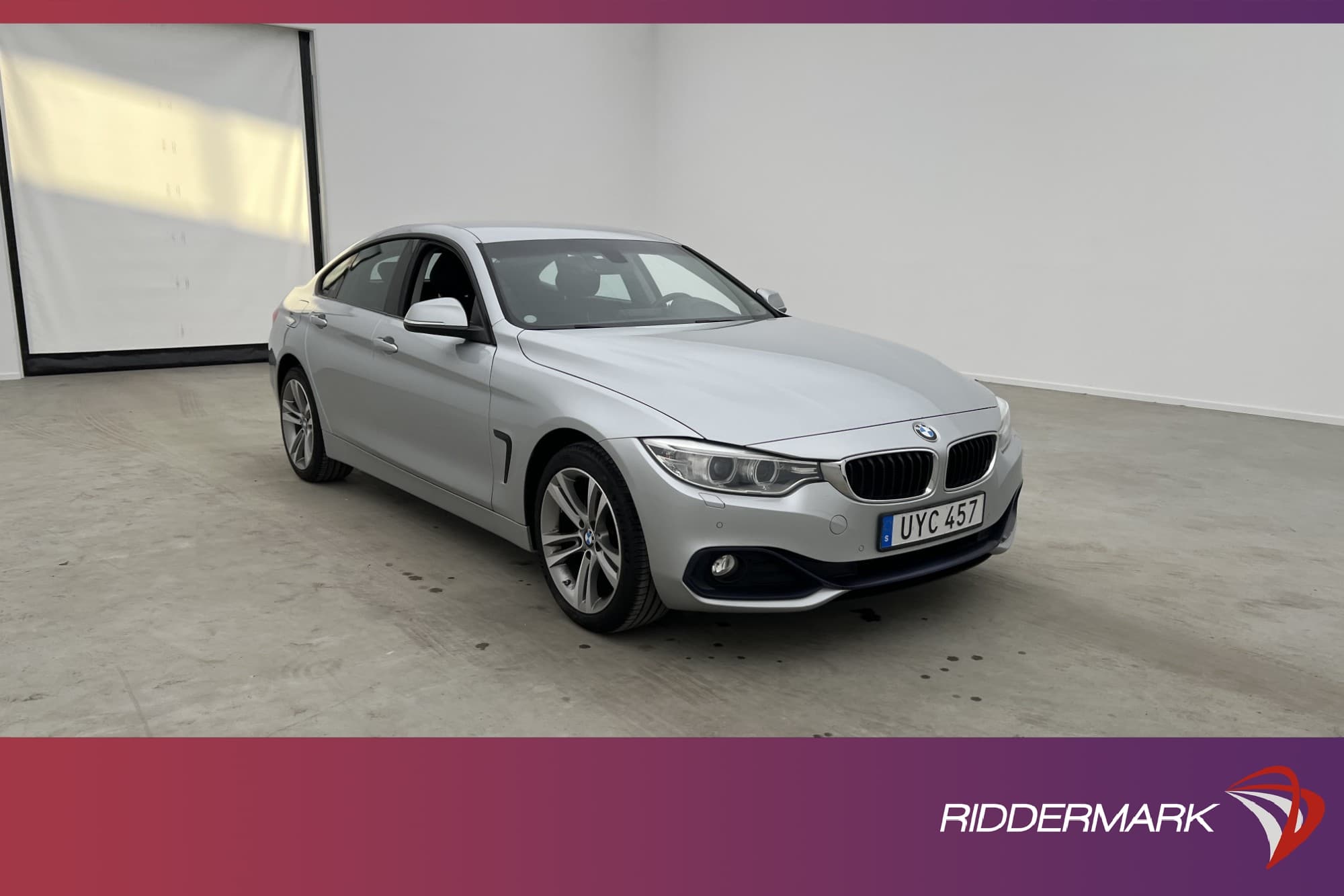BMW 420 d xDrive Gran Coupé