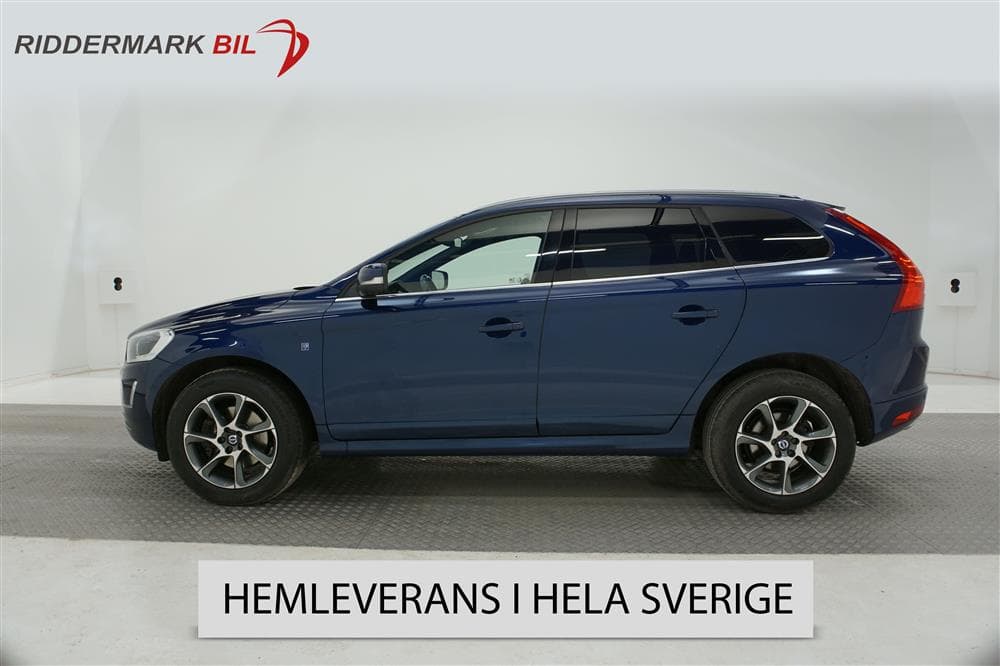 Volvo XC60 D4 AWD 181hk