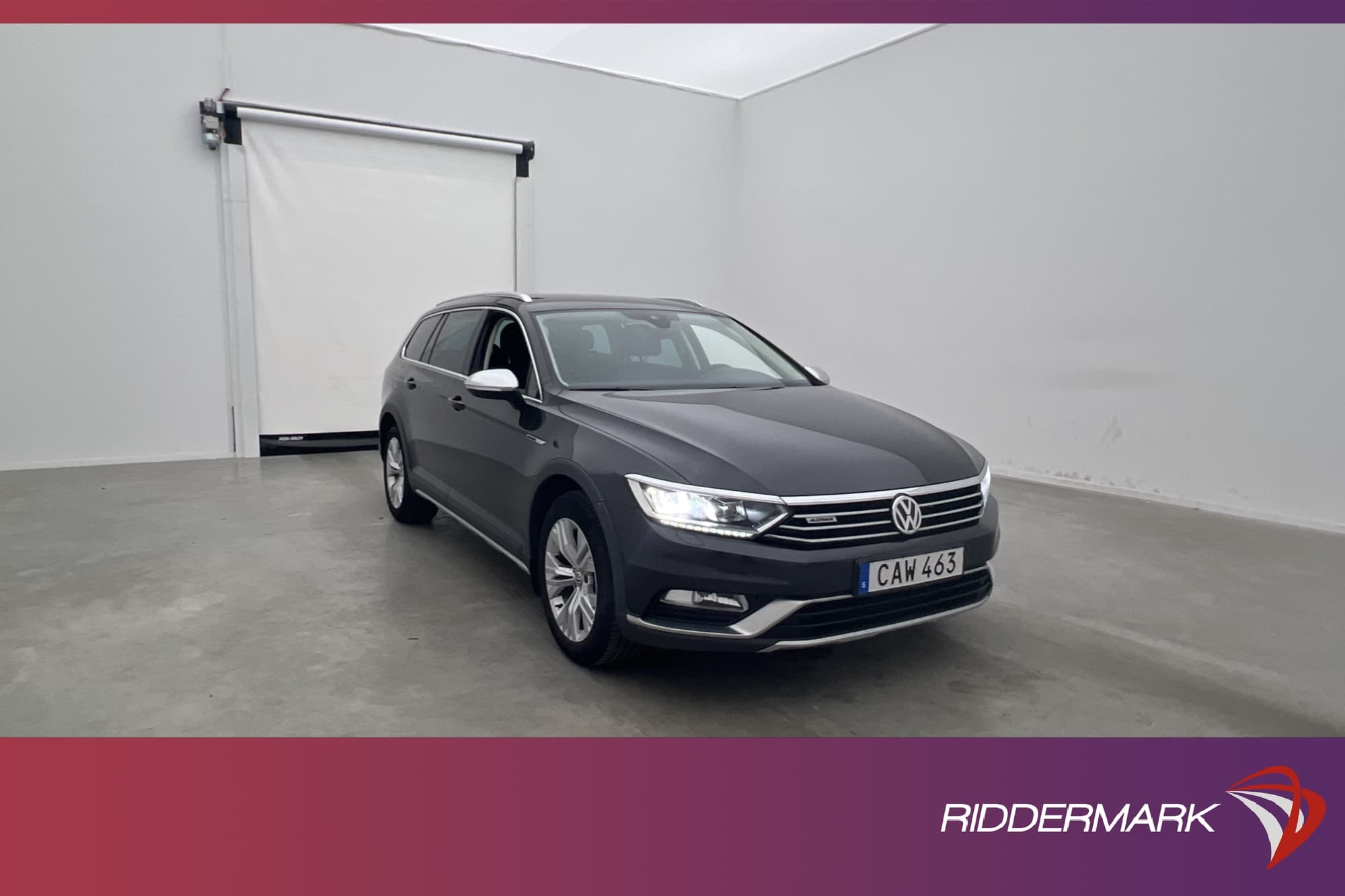Volkswagen Passat Alltrack TDI 4M 190hk