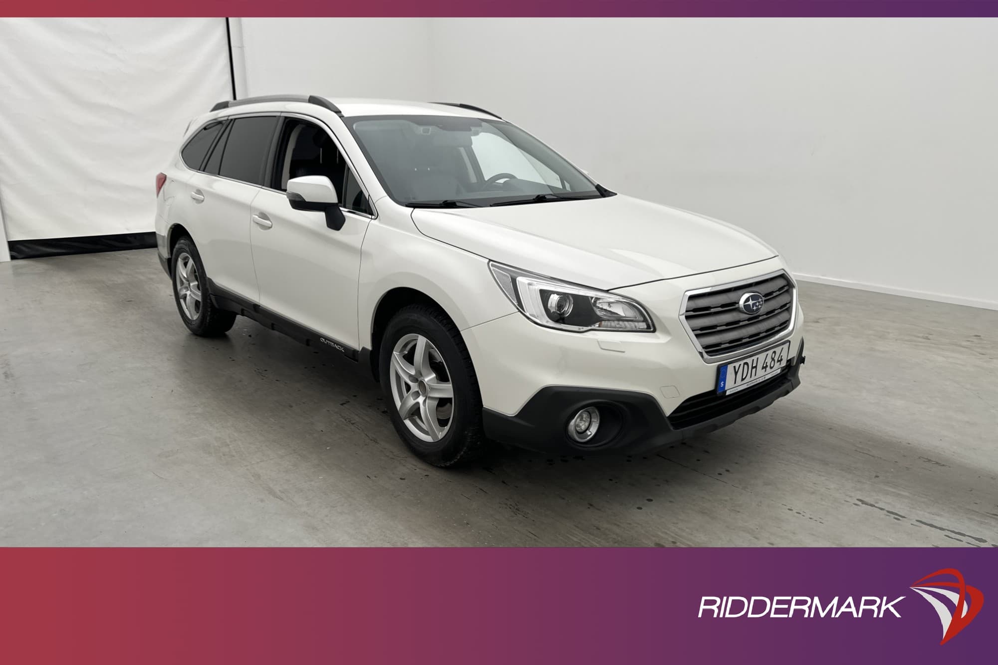 Subaru Outback 4WD 150hk