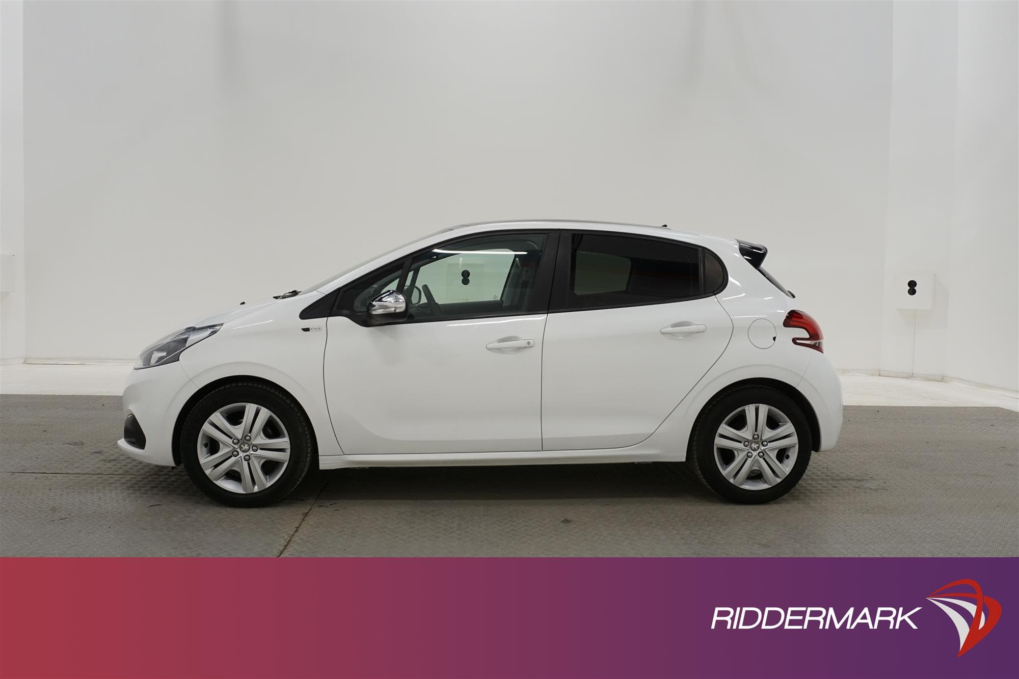 Peugeot 208 1.2 82hk VTi