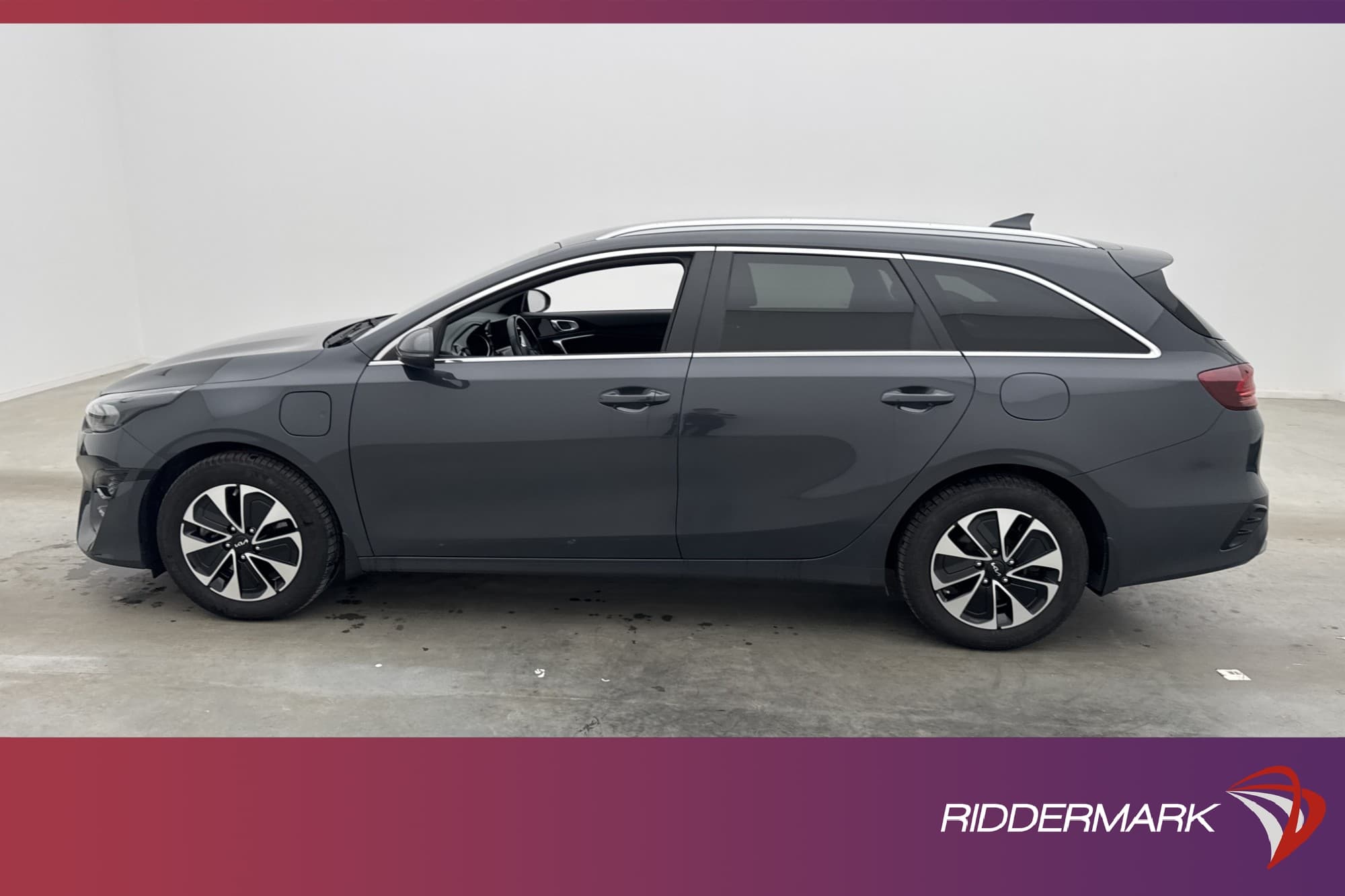 Kia Ceed SW Plug-in 141hk