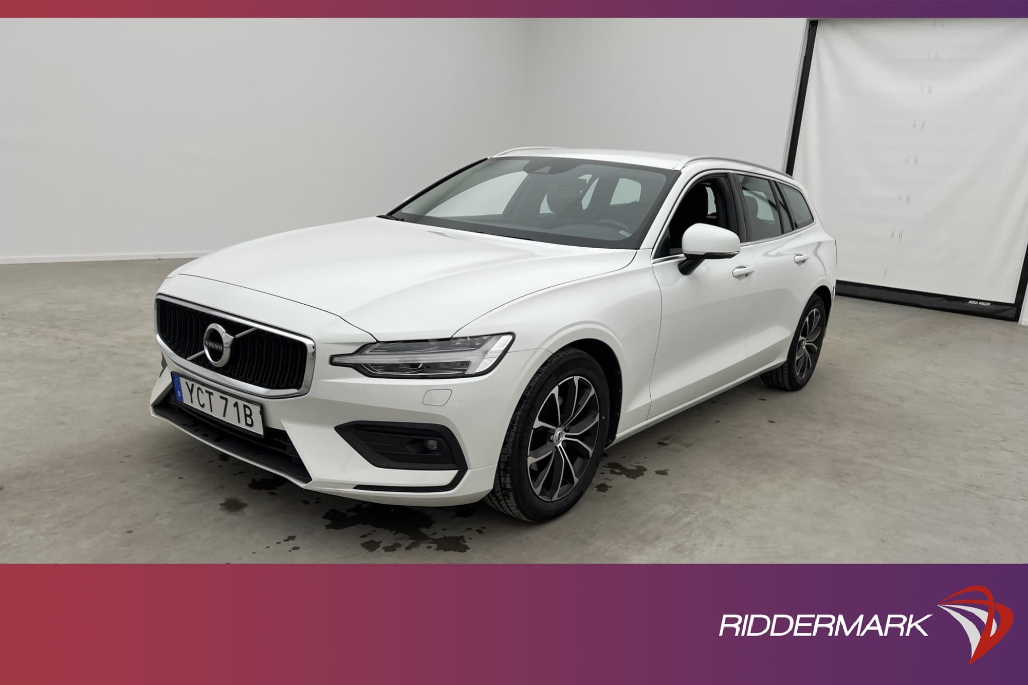 Volvo V60 D4 190hk