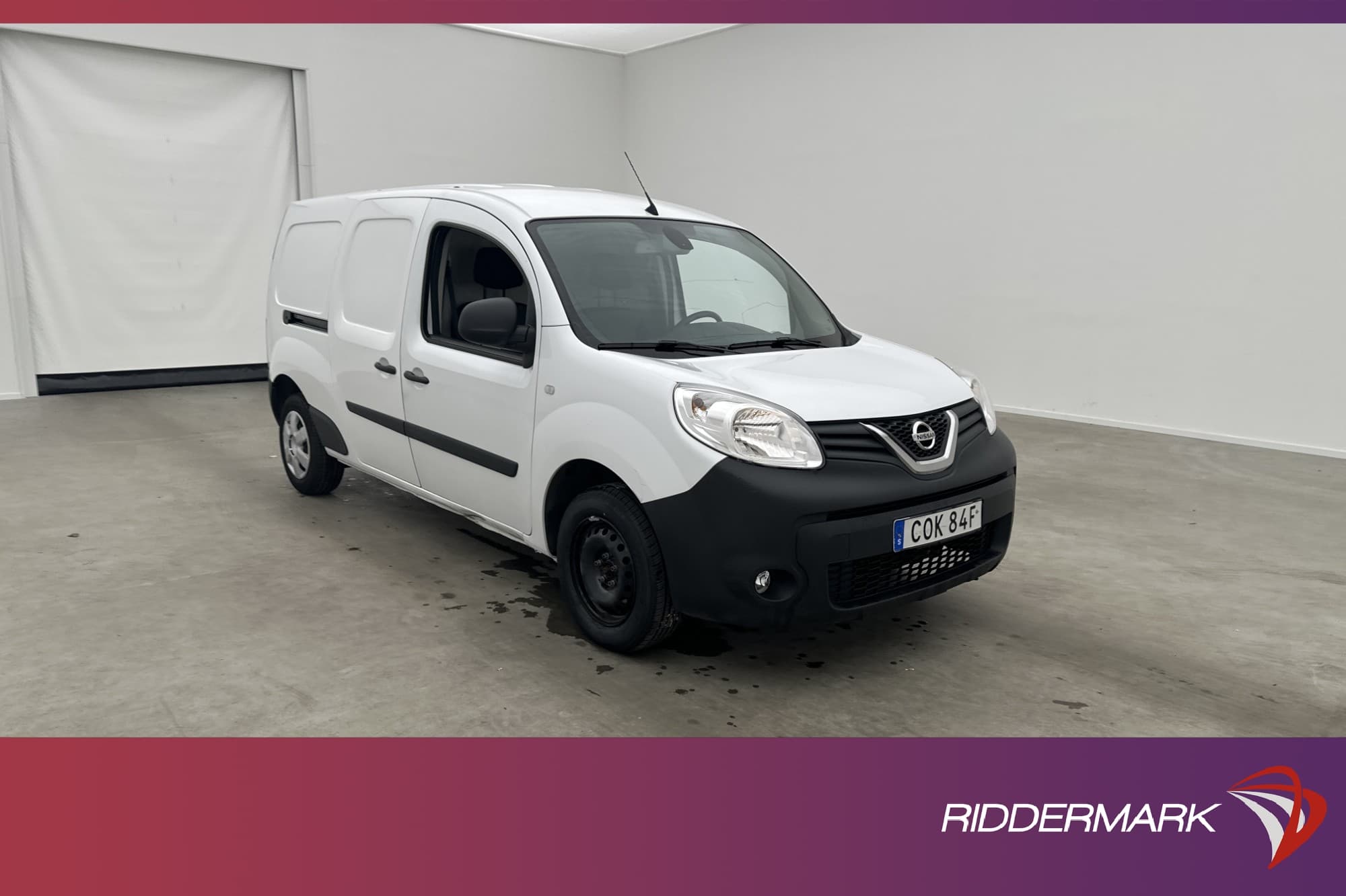 Nissan NV250 L2 1.5dCi B-Kamera PDC 0.45L/M Moms 1-Brukare