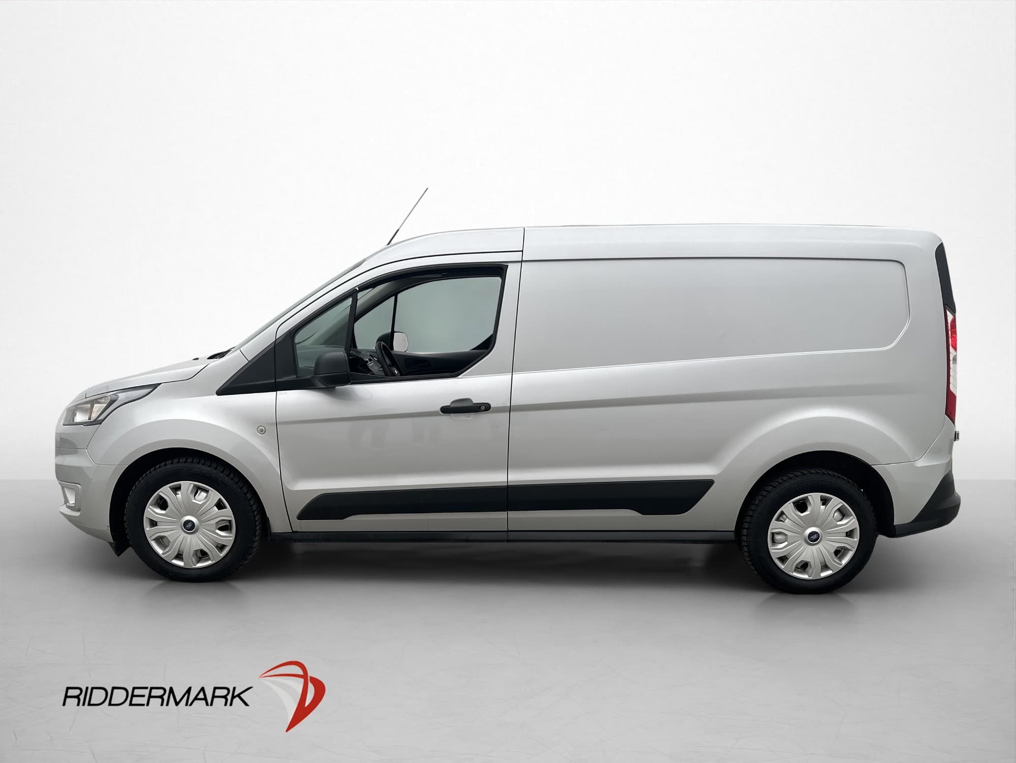 Ford Transit Connect LWB Värmare Dragkrok Bluetooth 3-Sits