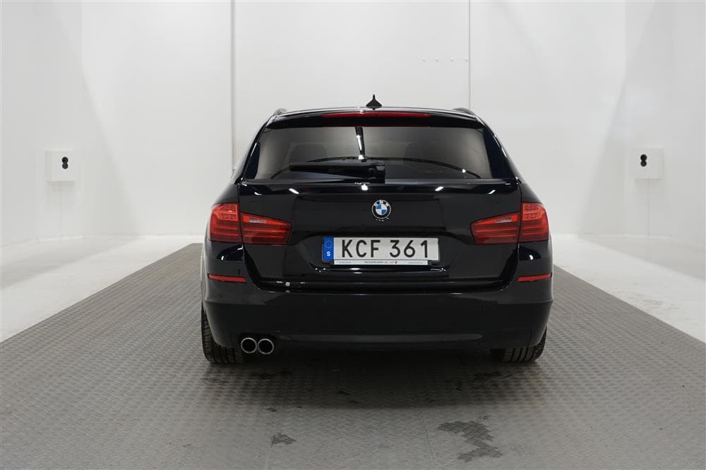 BMW 520d xDrive 184hk Luxury Line Navi Skinn Keylessexteriör
