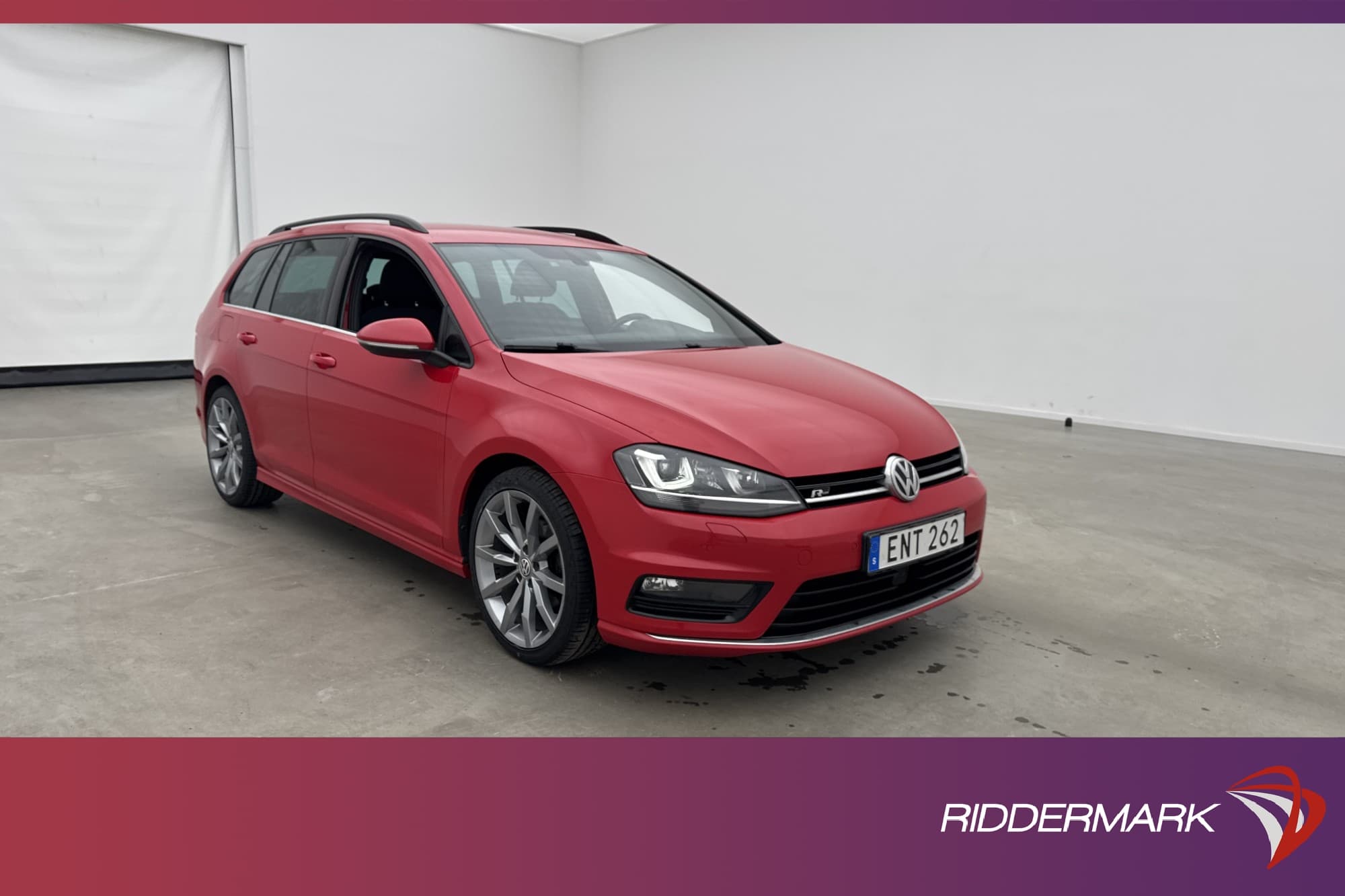 Volkswagen Golf Sportscombi 150hk