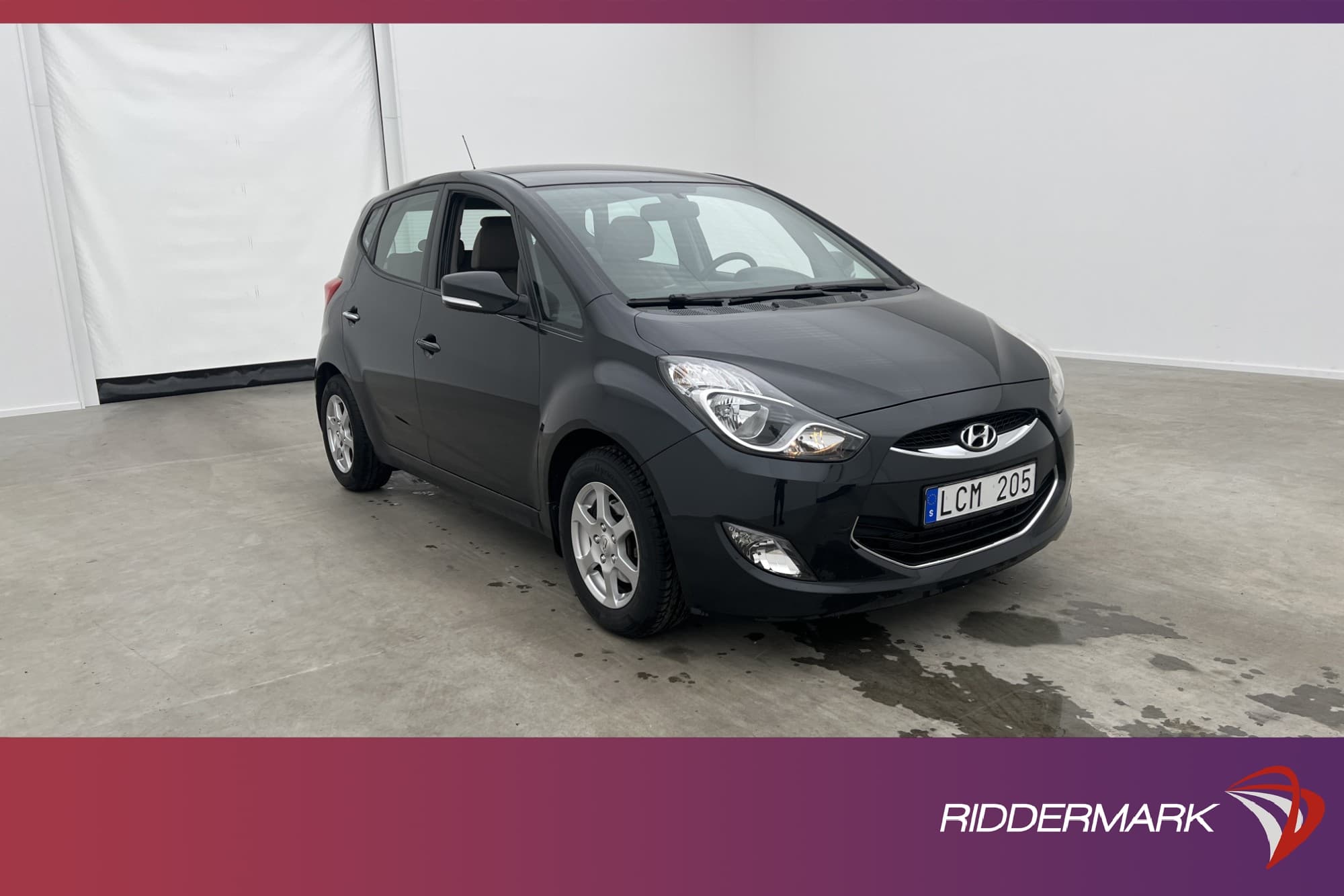 Hyundai ix20