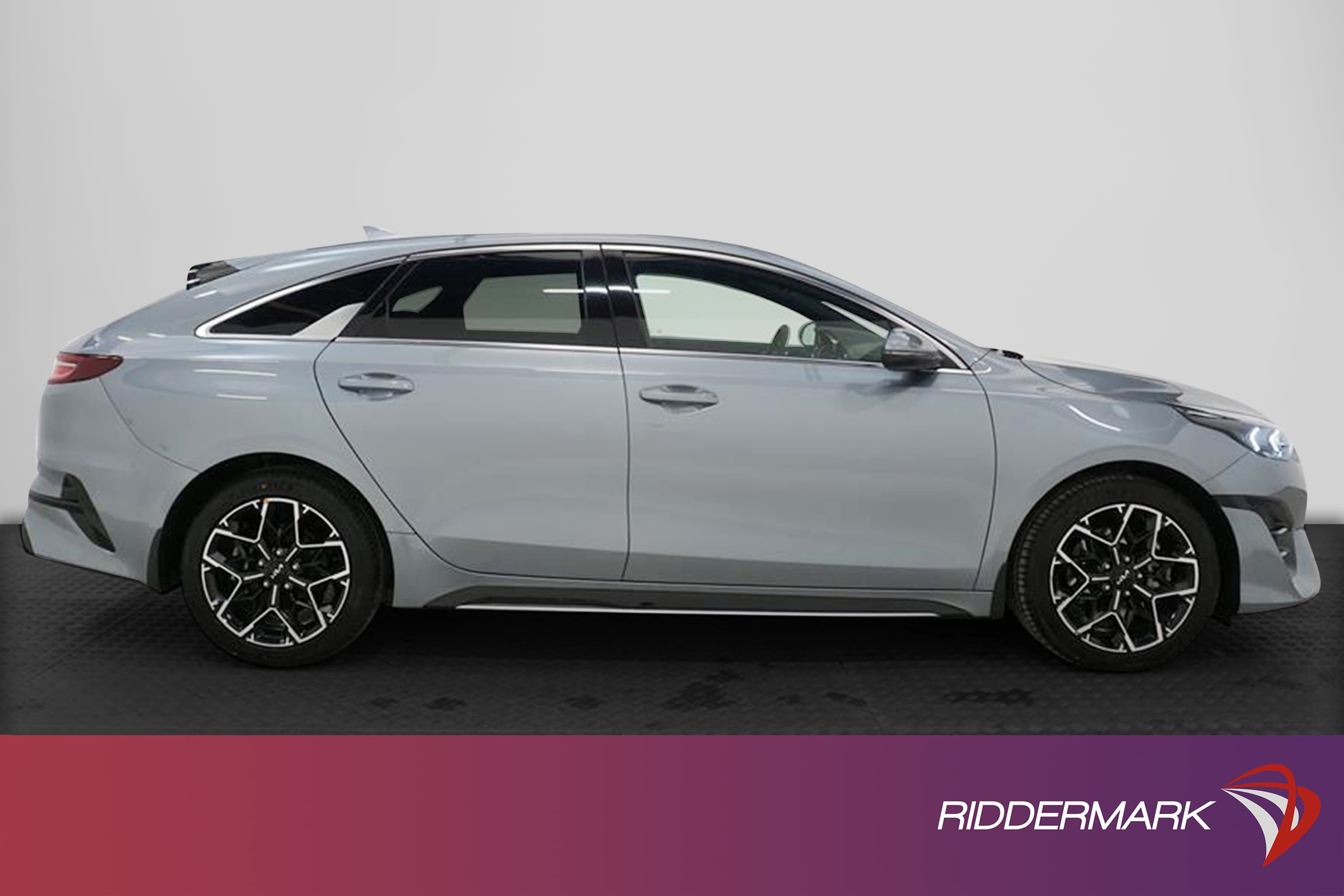 Kia ProCeed 1.5 T-GDi 160hk GT-Line Navi B-kam M-värm