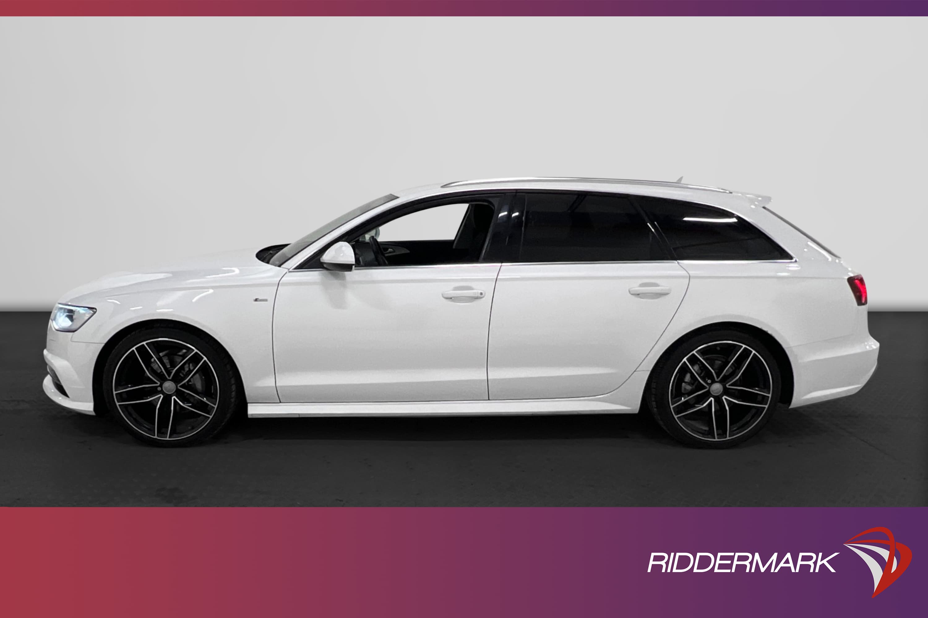 Audi A6 Avant 2.0 TDI Ultra S-Line