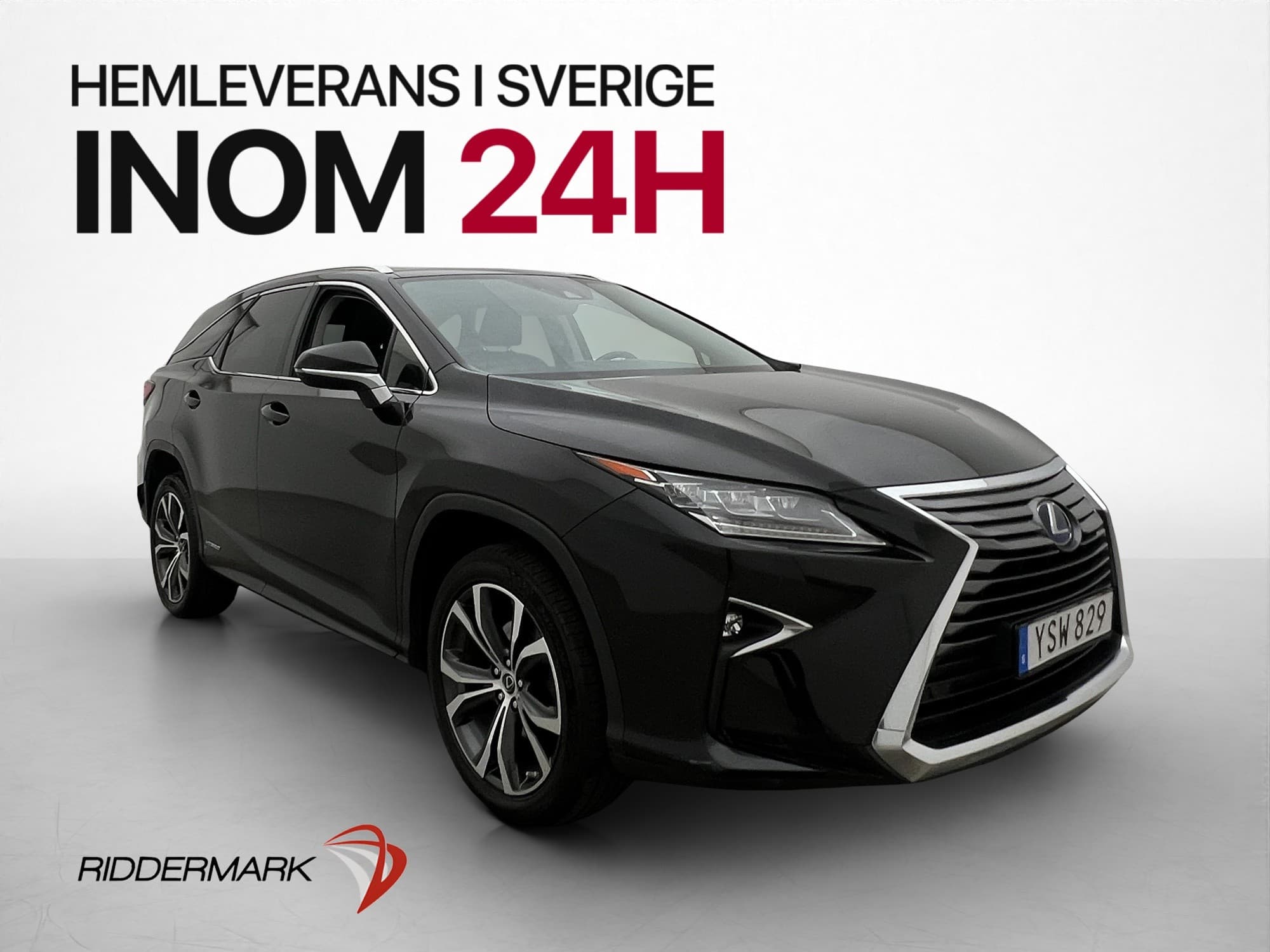 Lexus RX L