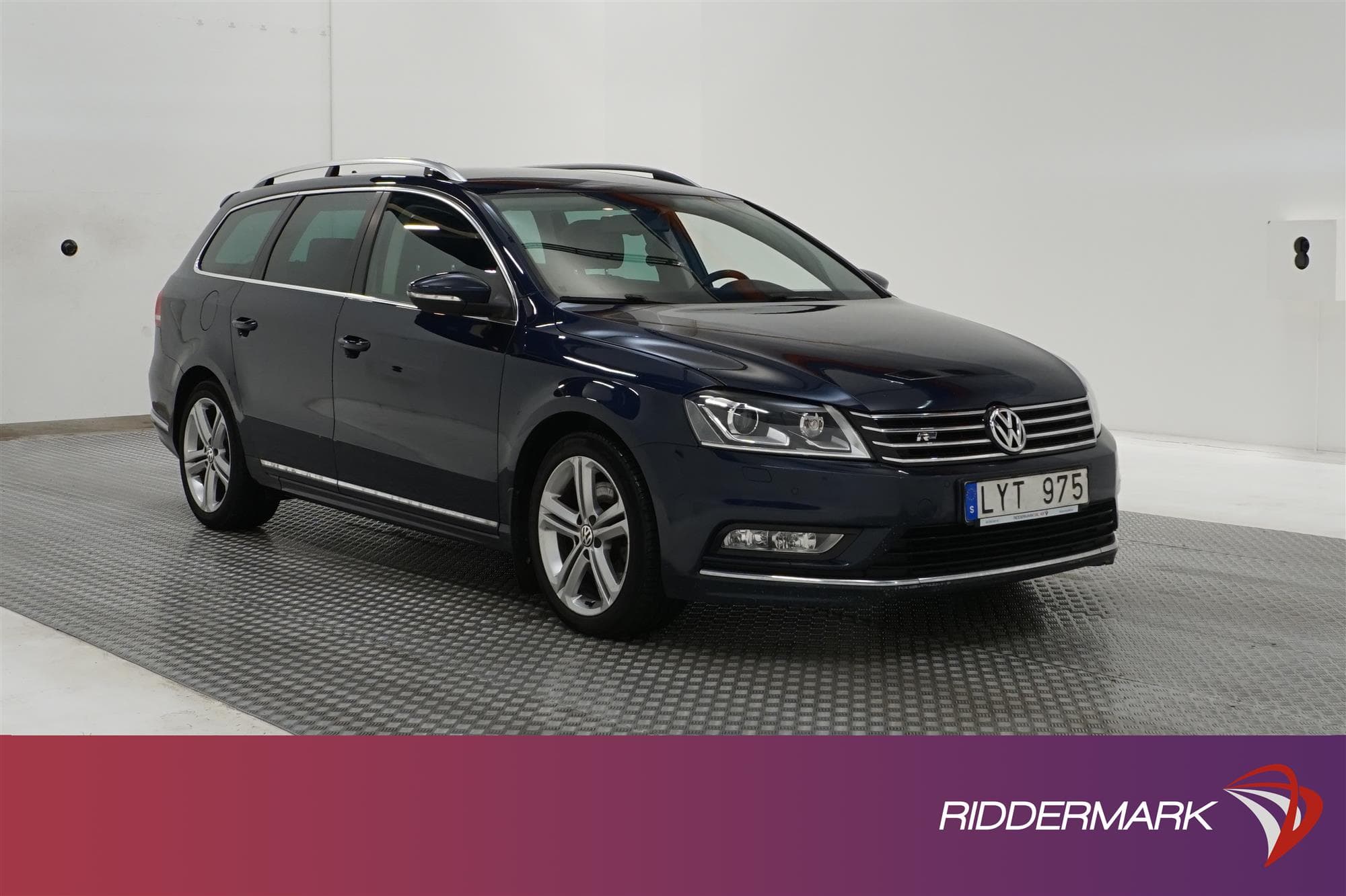 Volkswagen Passat 2.0 TDI 4Motion 177hk