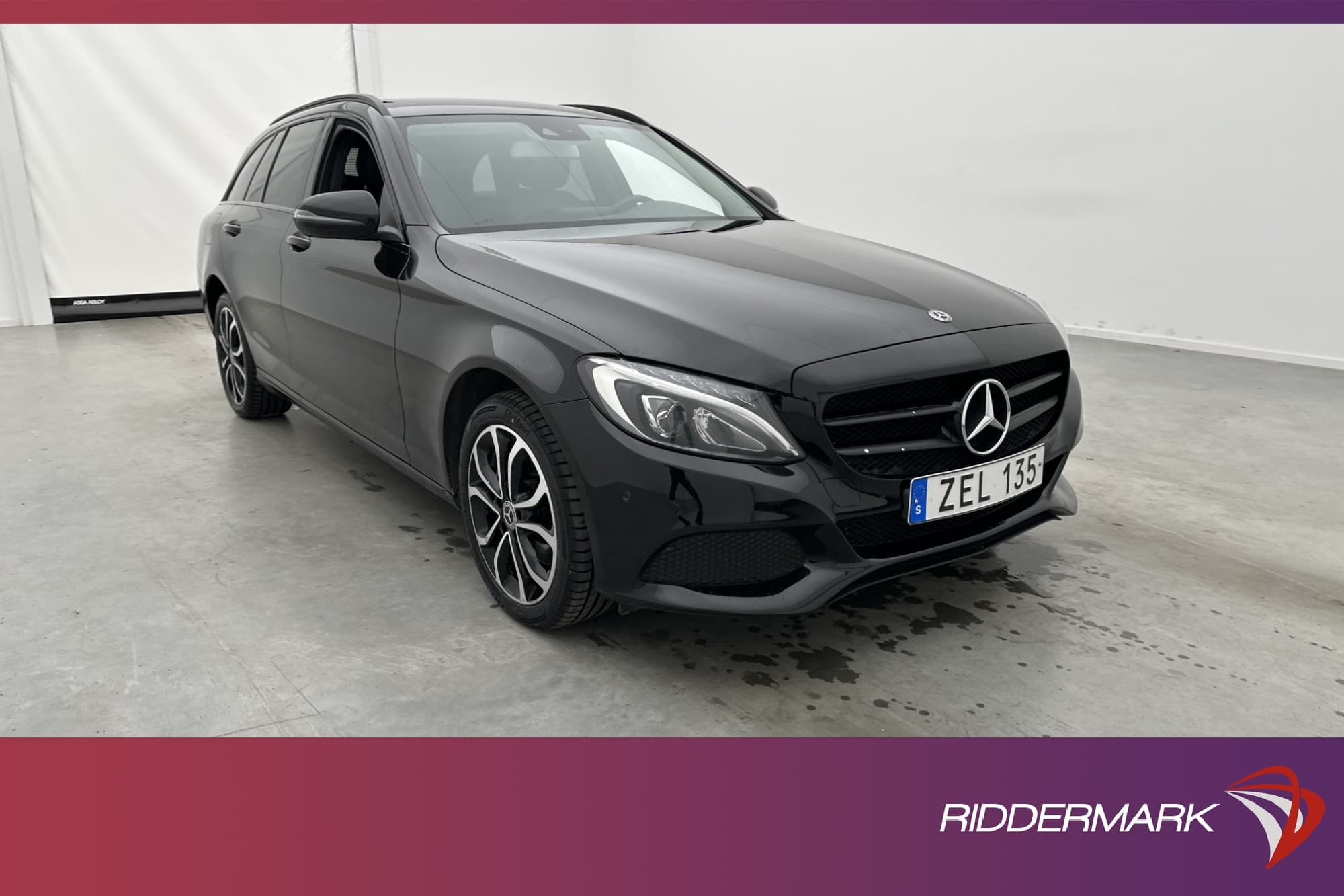 Mercedes-Benz C 220 T d 4M