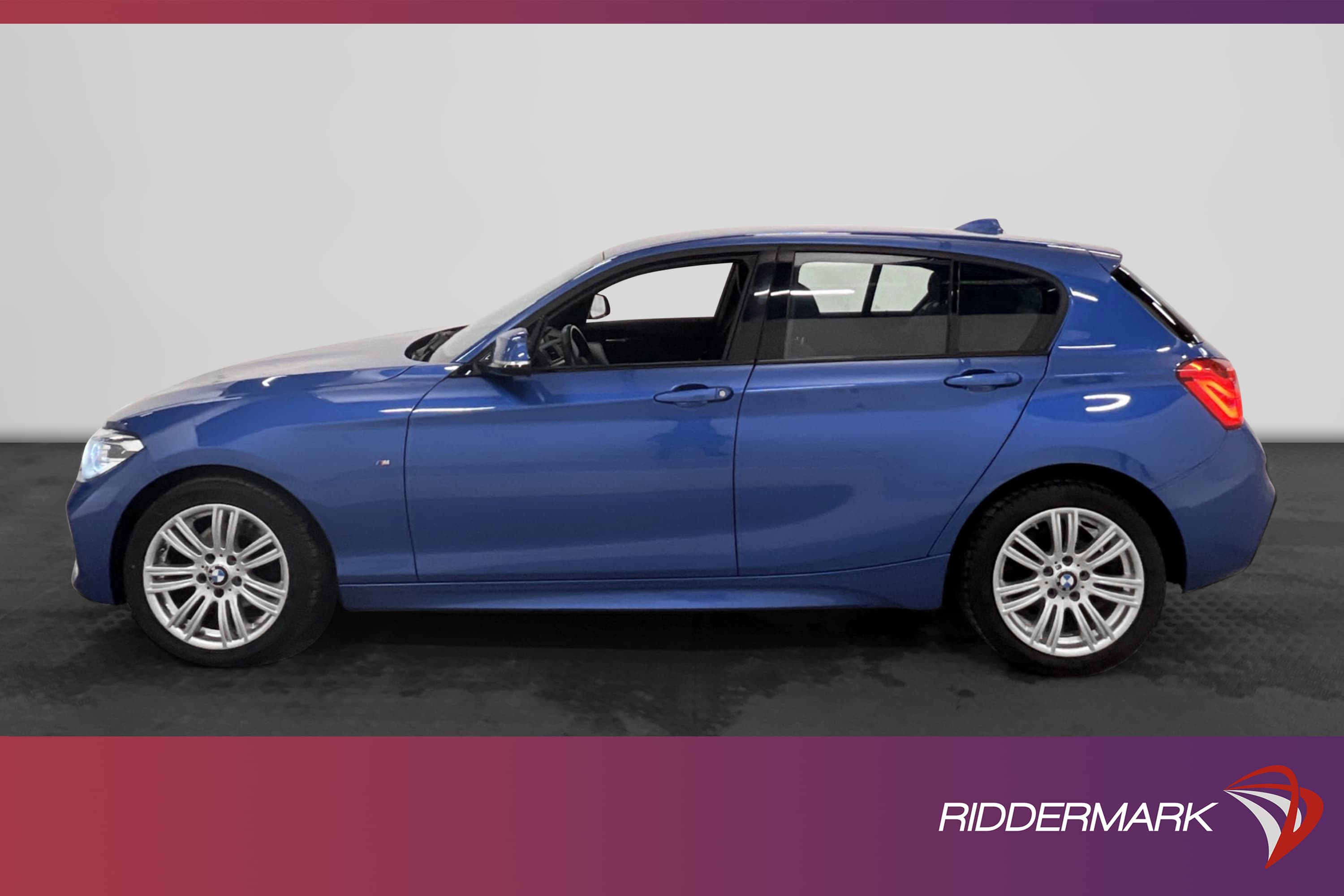 BMW 118d xDrive