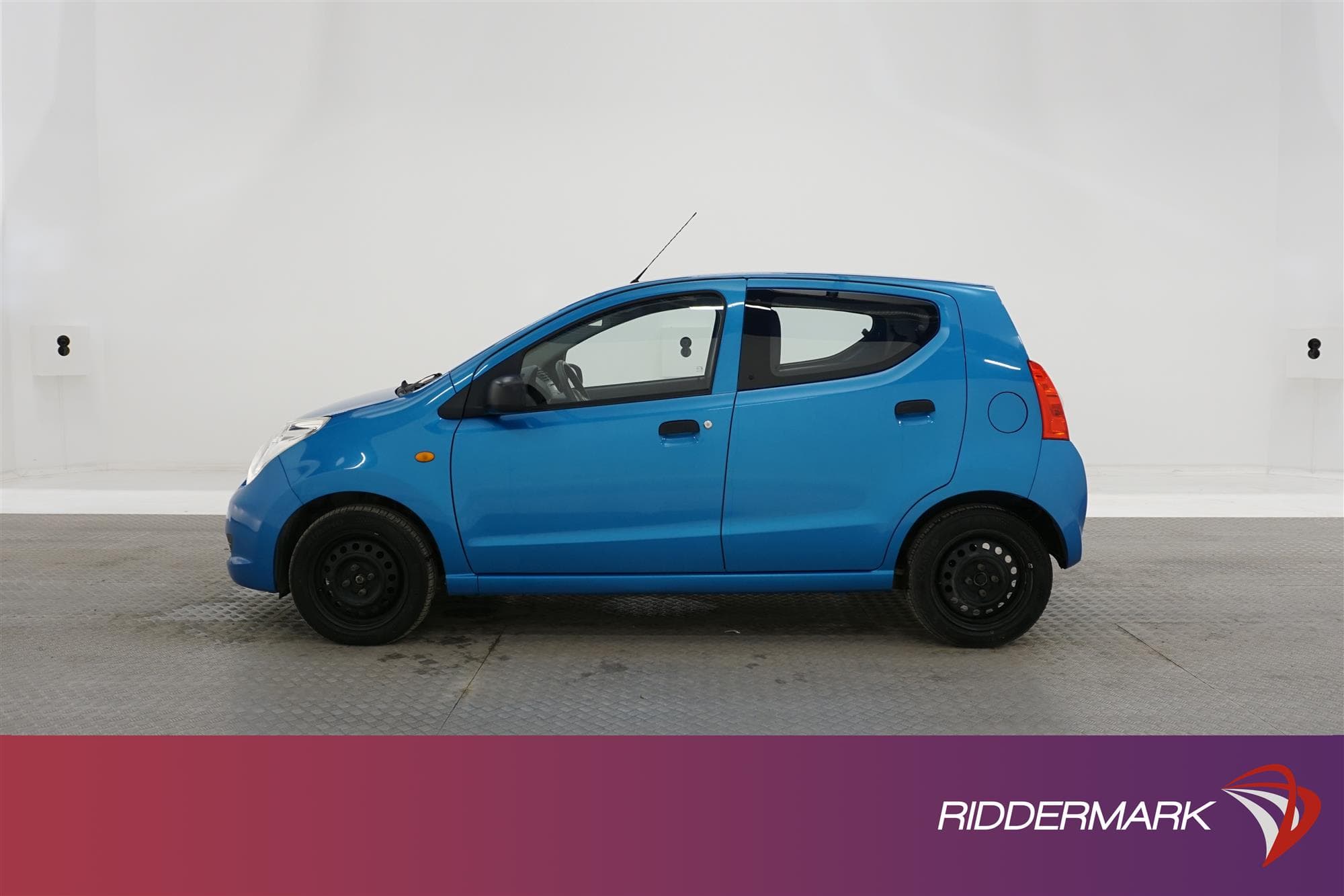 Suzuki Alto 1.0 VVT 68hk